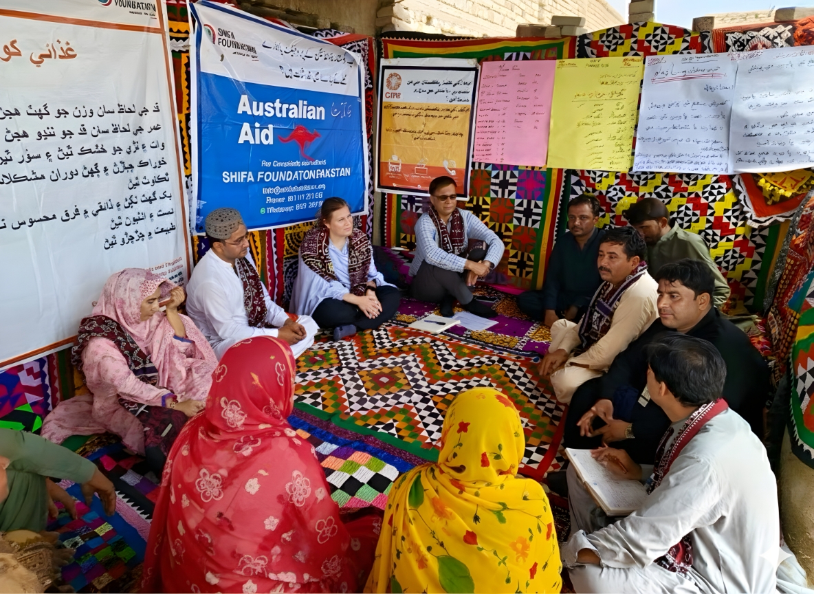 Australian - 🇦🇺🇵🇰 Calling community groups and NGOs across Pakistan ...