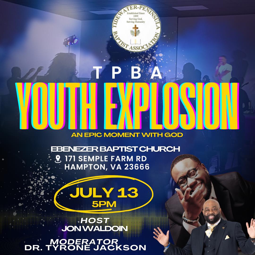 Jon - 🔥 Get Ready for Youth Explosion 2025! 🔥 Join us for an ...