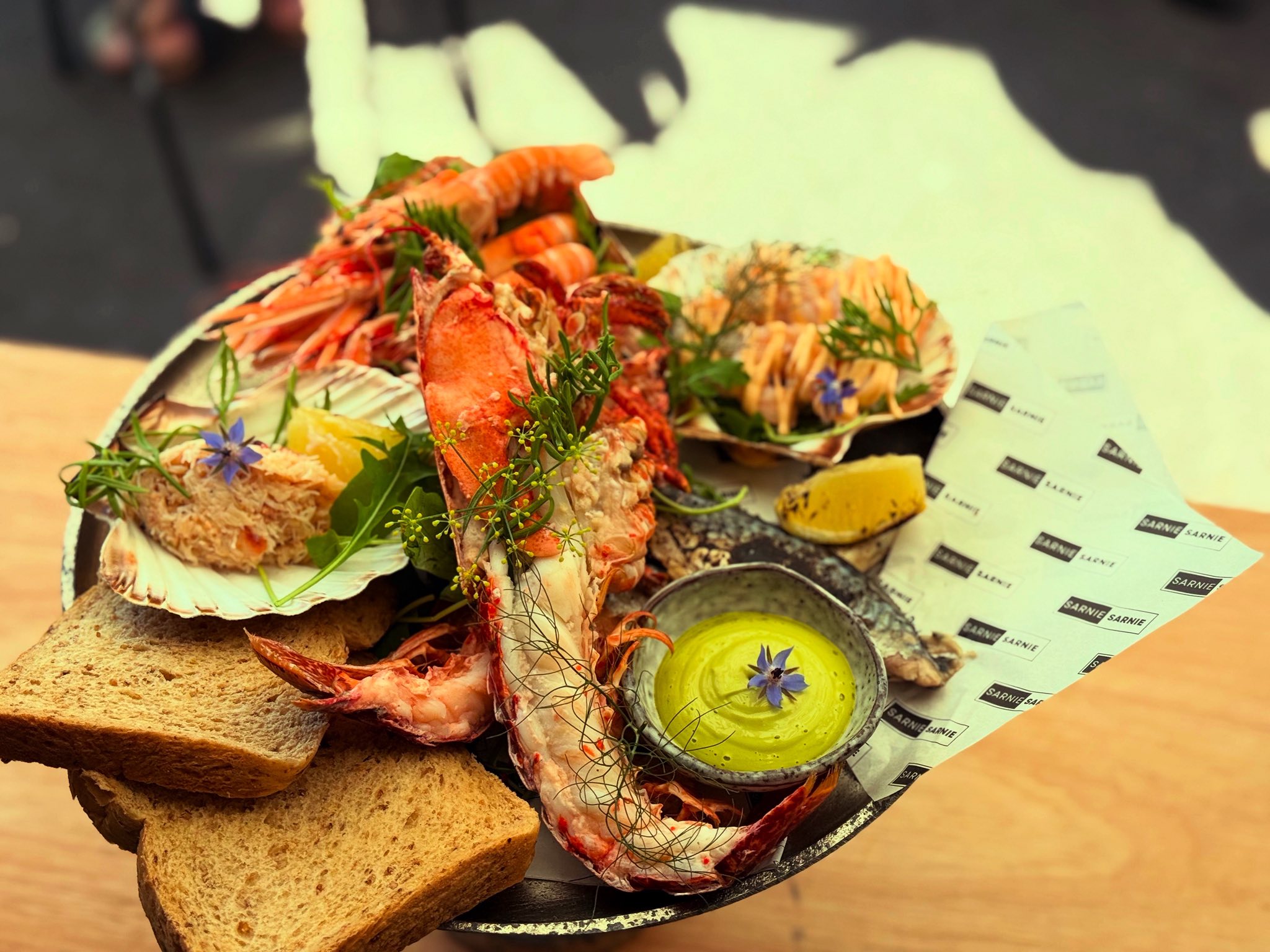 Platform Restaurant | West Bay