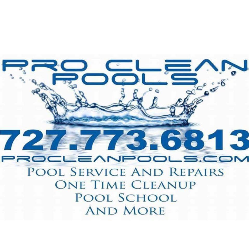 Pro Clean Pools, LLC | Land O' Lakes FL