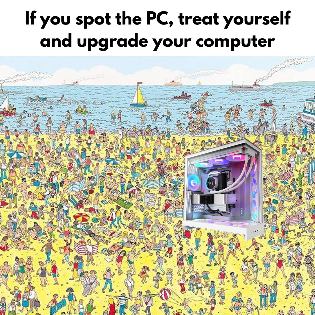 書 Limited-Time Sale (Until Friday) Treat yourself to some Cyber Week deals ;) nzxt.co/4i6DeTH