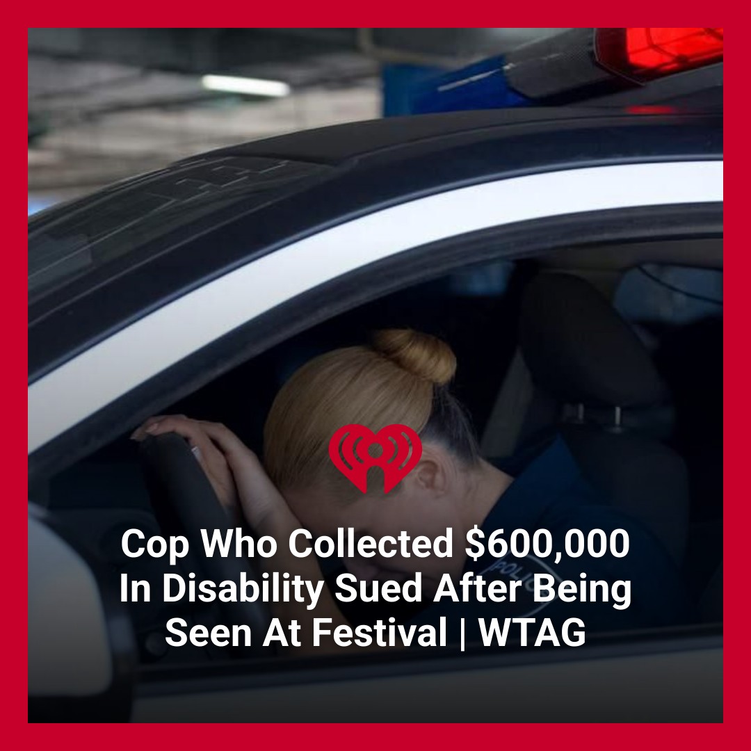An ex-cop is being accused of... - WTAG AM 580 - FM 94.9 | Facebook