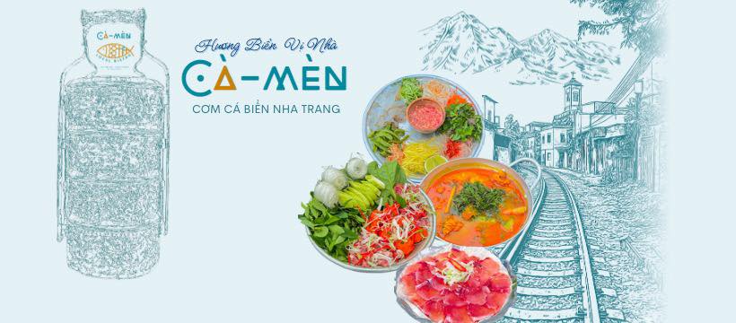 Cà mèn - Cơm cá biển Nha Trang | Nha Trang