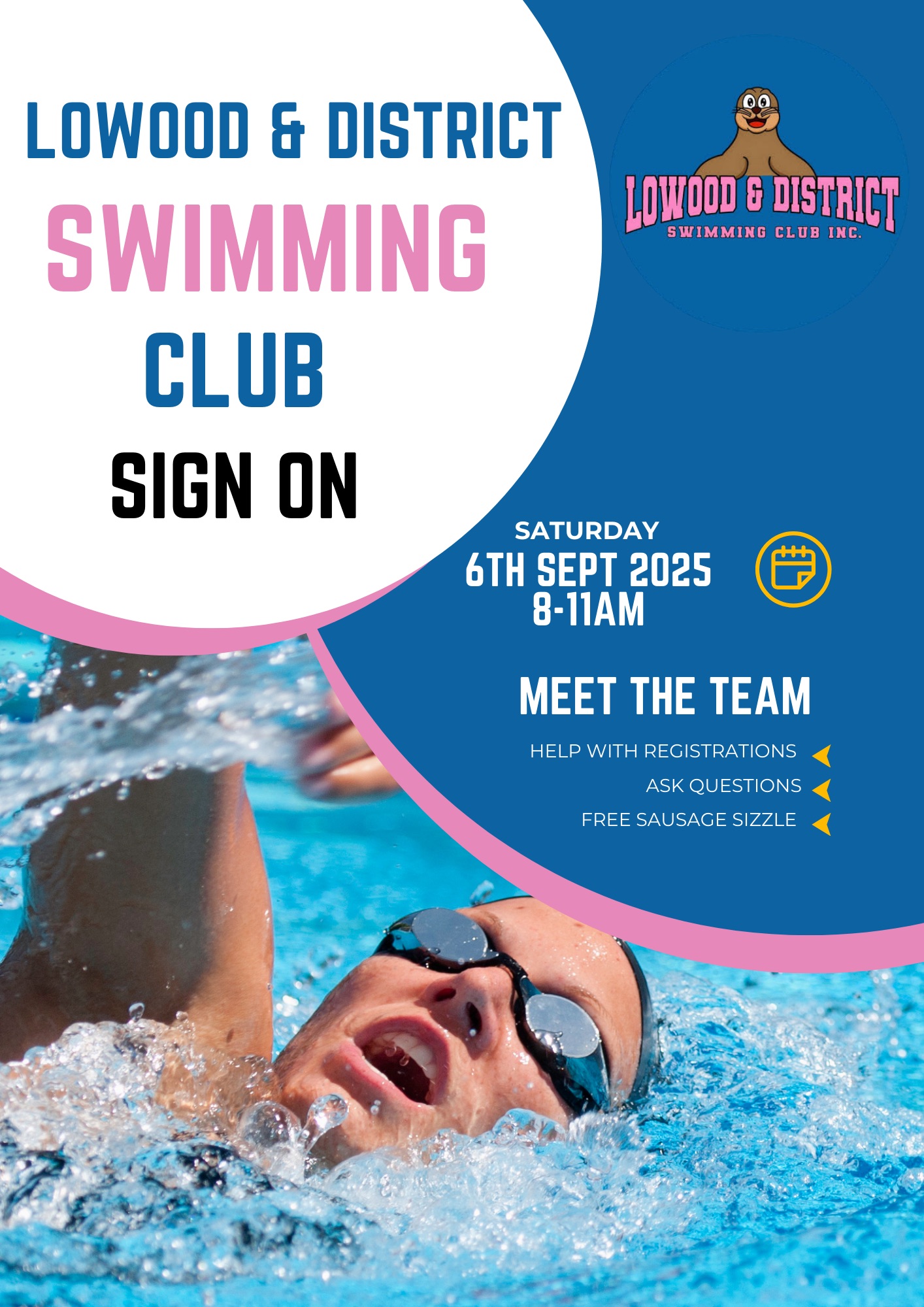 Lowood & District Swimming Club Inc. | Lowood QLD