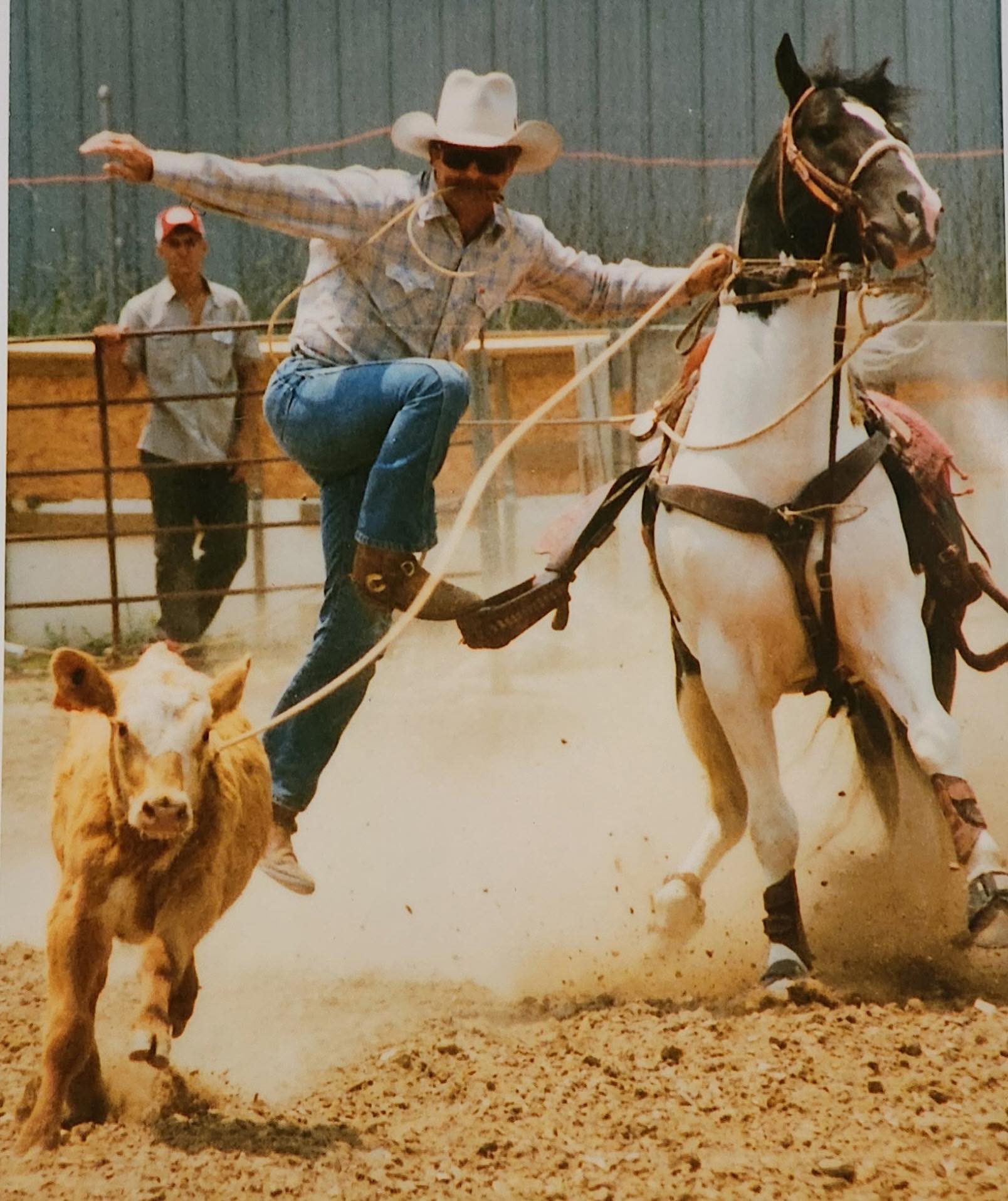 Gold Card member Nick Lenon... - Missouri Rodeo Cowboy Assoc | Facebook