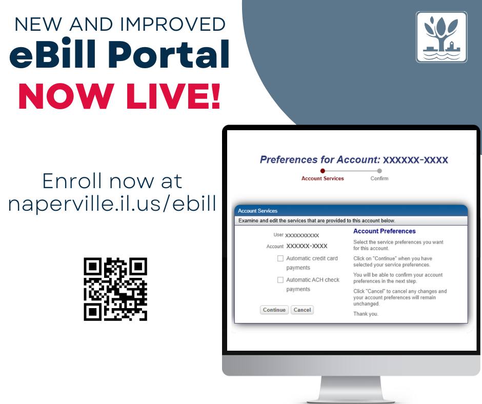 City - Naperville’s new eBill portal makes managing your utility ...