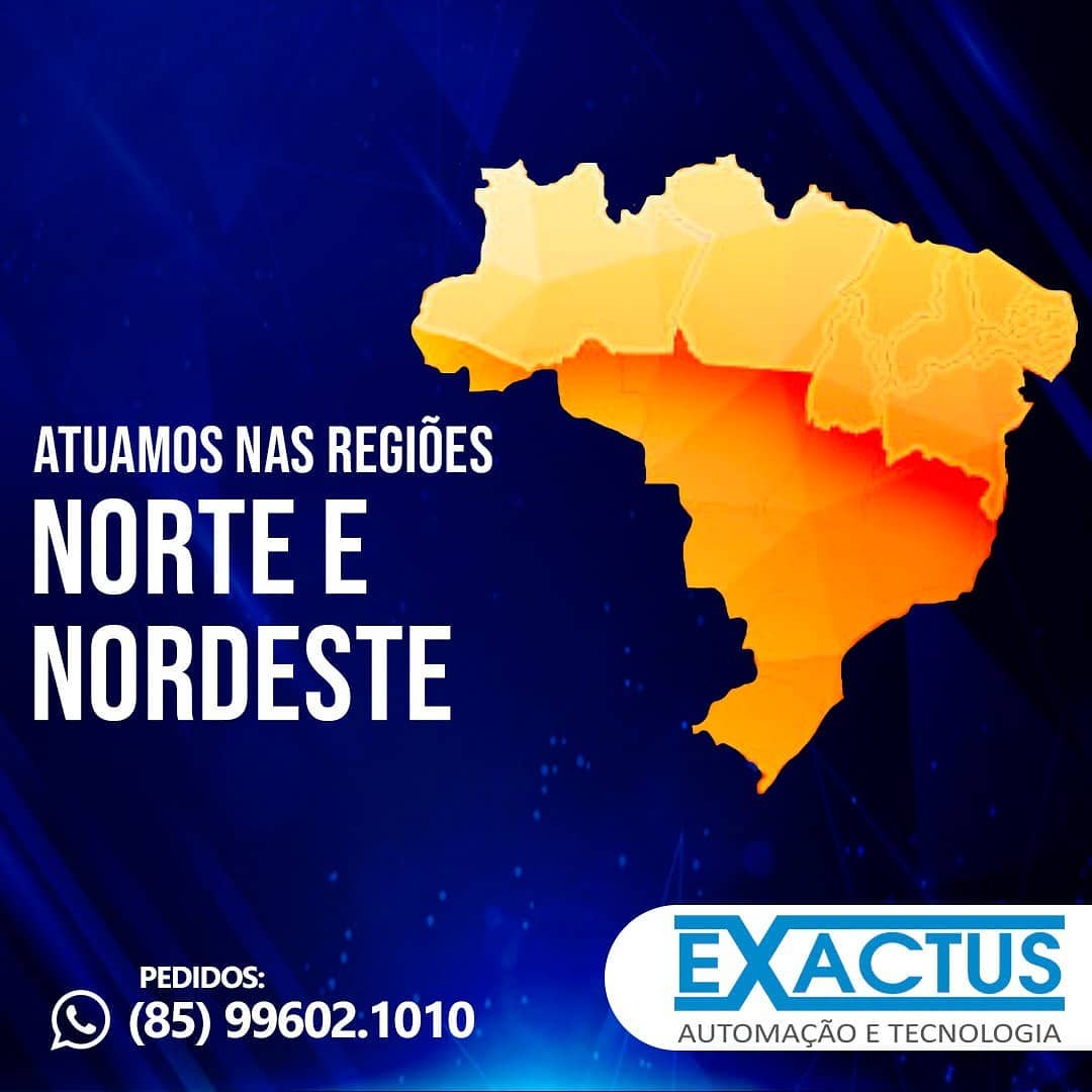Exactus - Atuamos nos mais variados segmentos de mercados... | Facebook