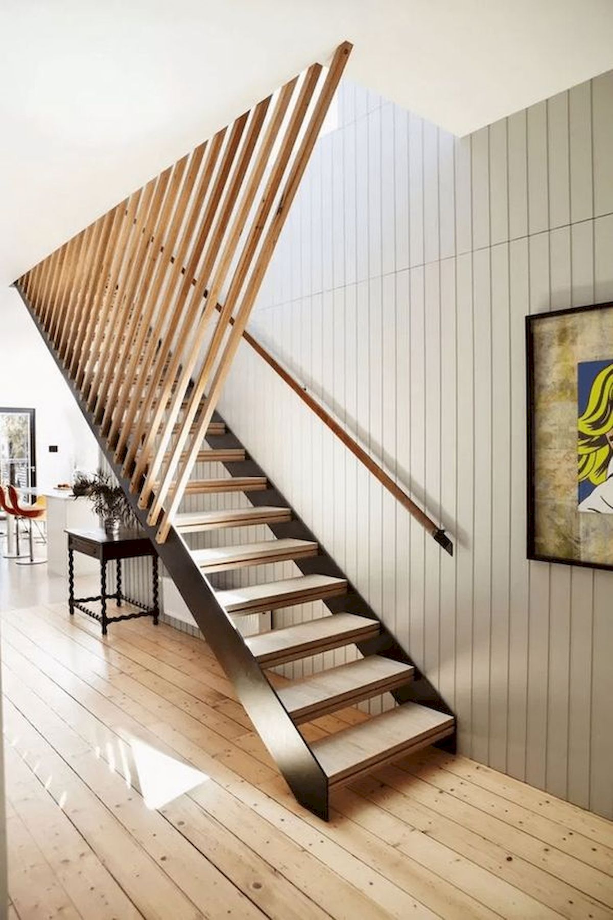 KreateCube - Pick The Perfect Wooden Stairs Design Ideas...
