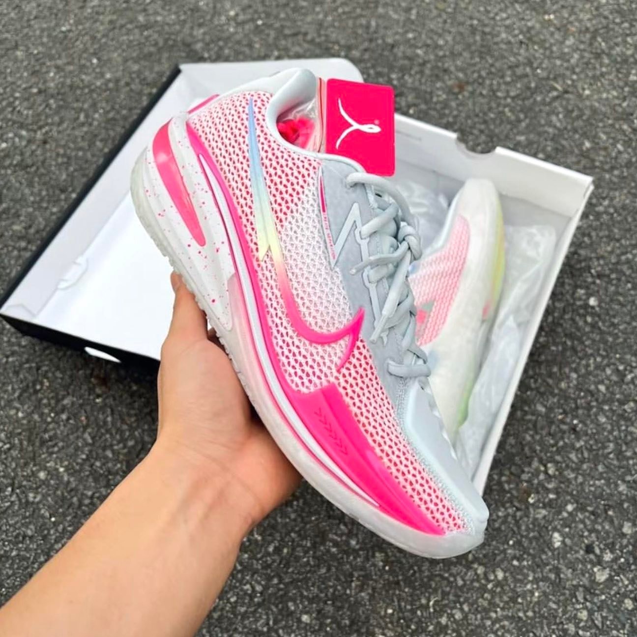 Nike Air Zoom Gt Cut 