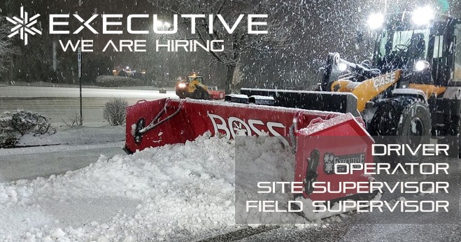 Executive Snow Control | Flemington NJ