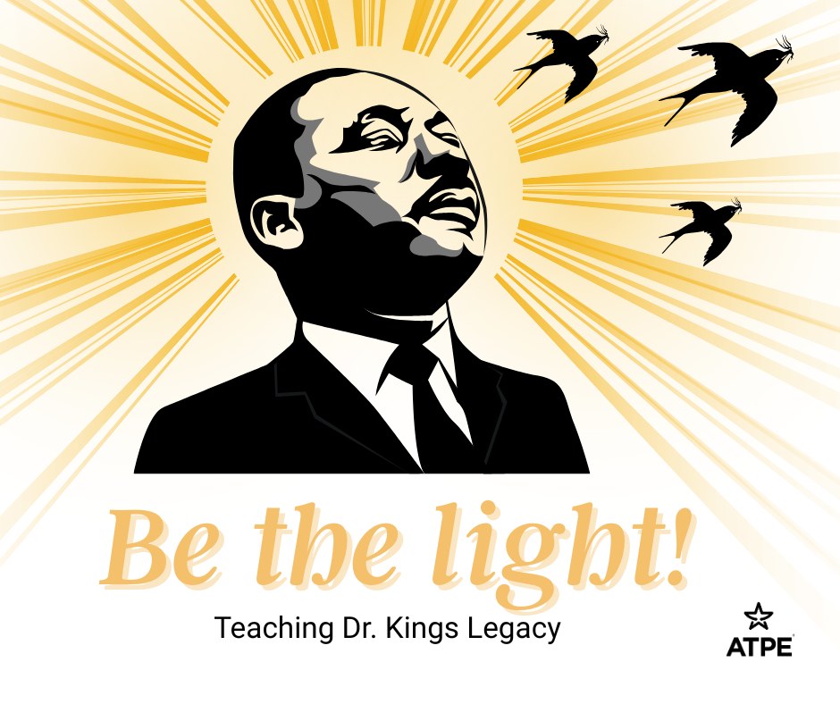 ATPE... - ATPE - Association of Texas Professional Educators
