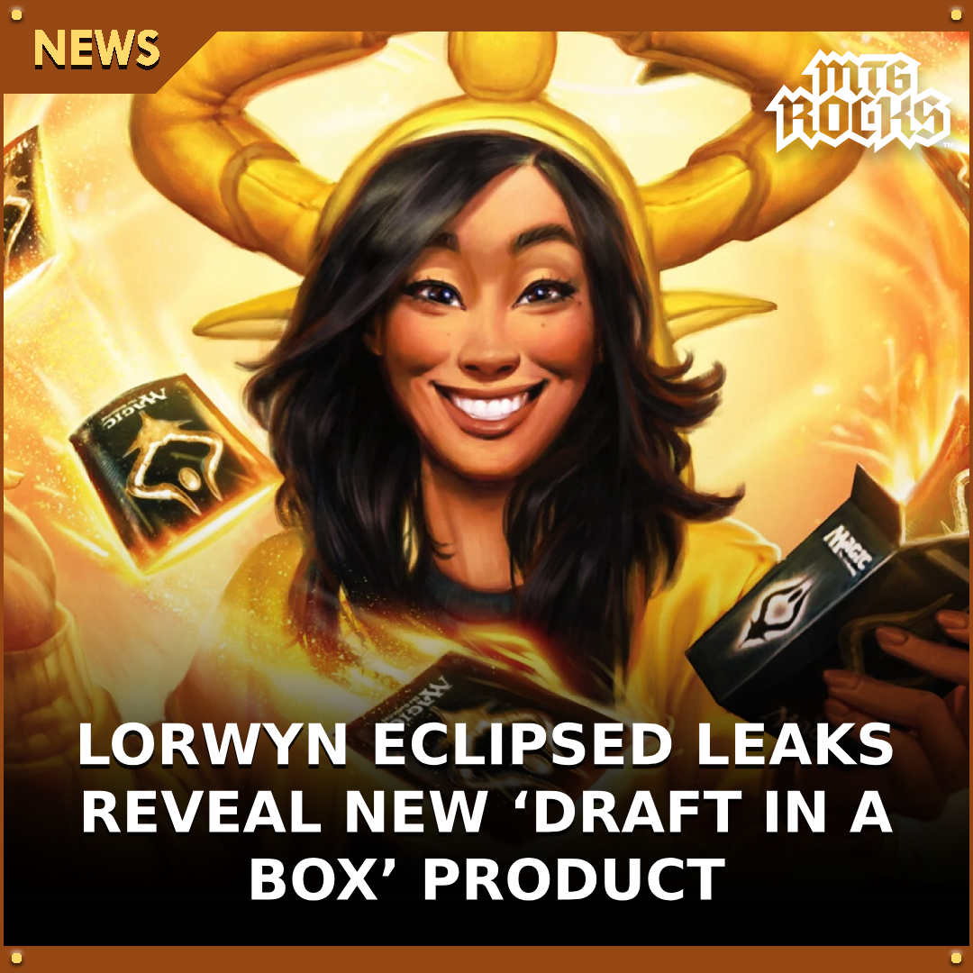 MTG Rocks - It's still five months 'till Lorwyn Eclipsed... | Facebook