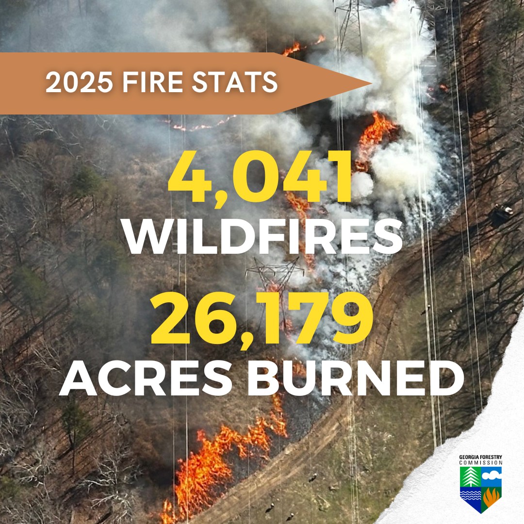 Georgia Forestry Commission - We imagine quite a few of you may be ...