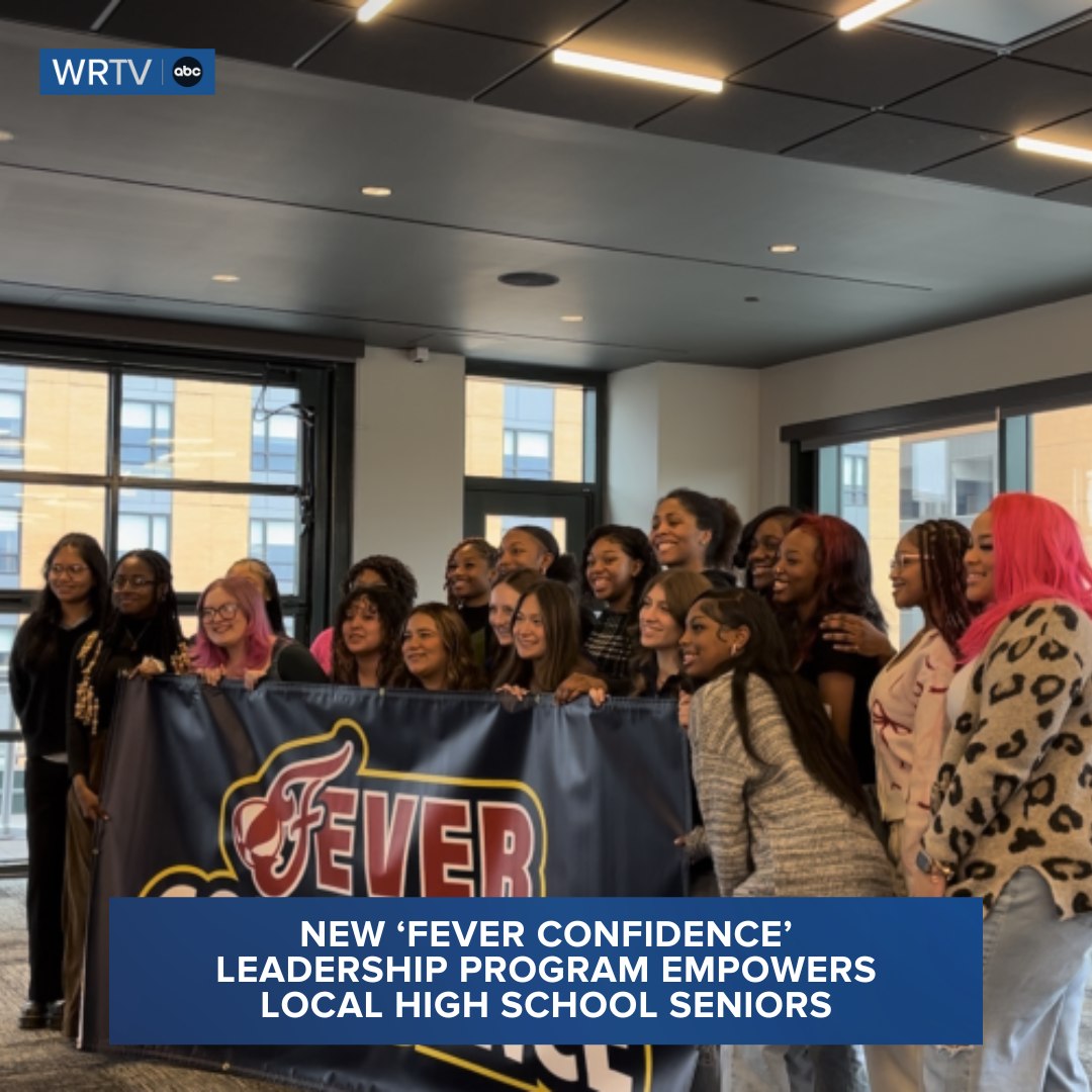 WRTV - A brand-new leadership program designed to build... | Facebook