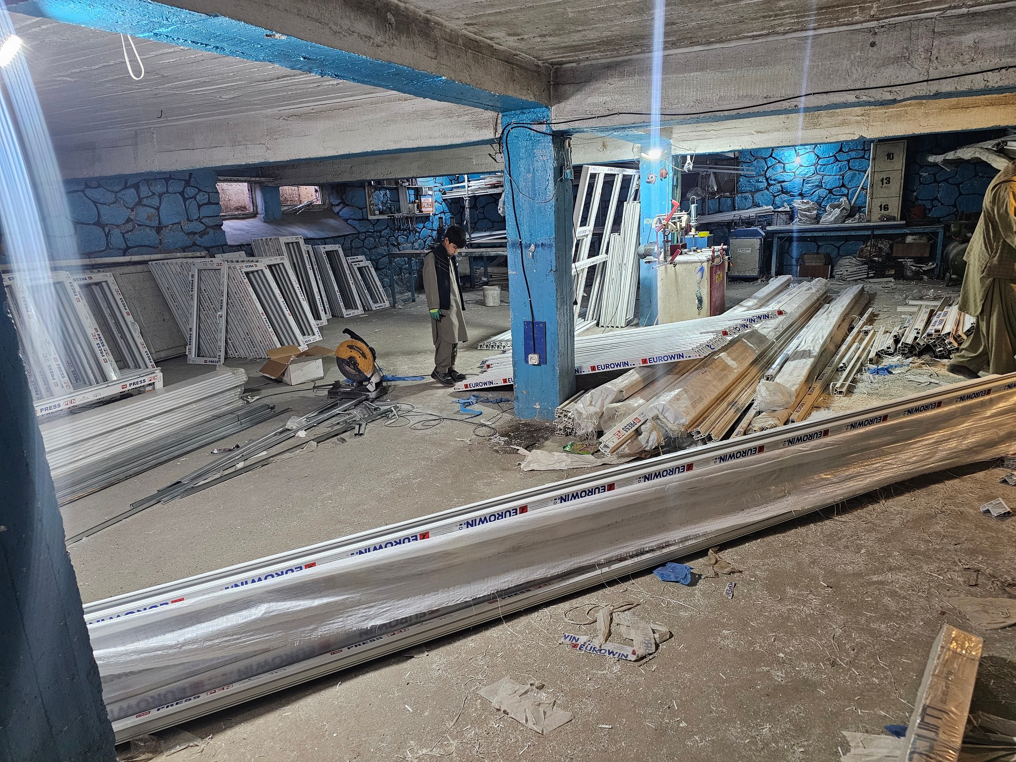 شرکت P.V.C محب زاده | Kabul