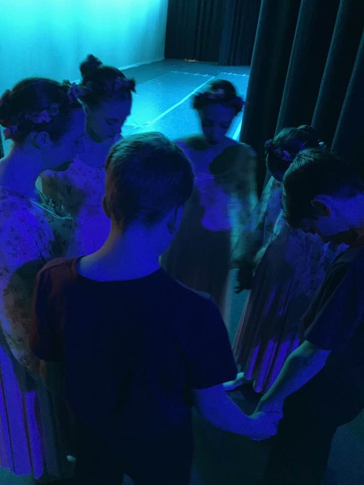 KY Repertory Dance Theatre
