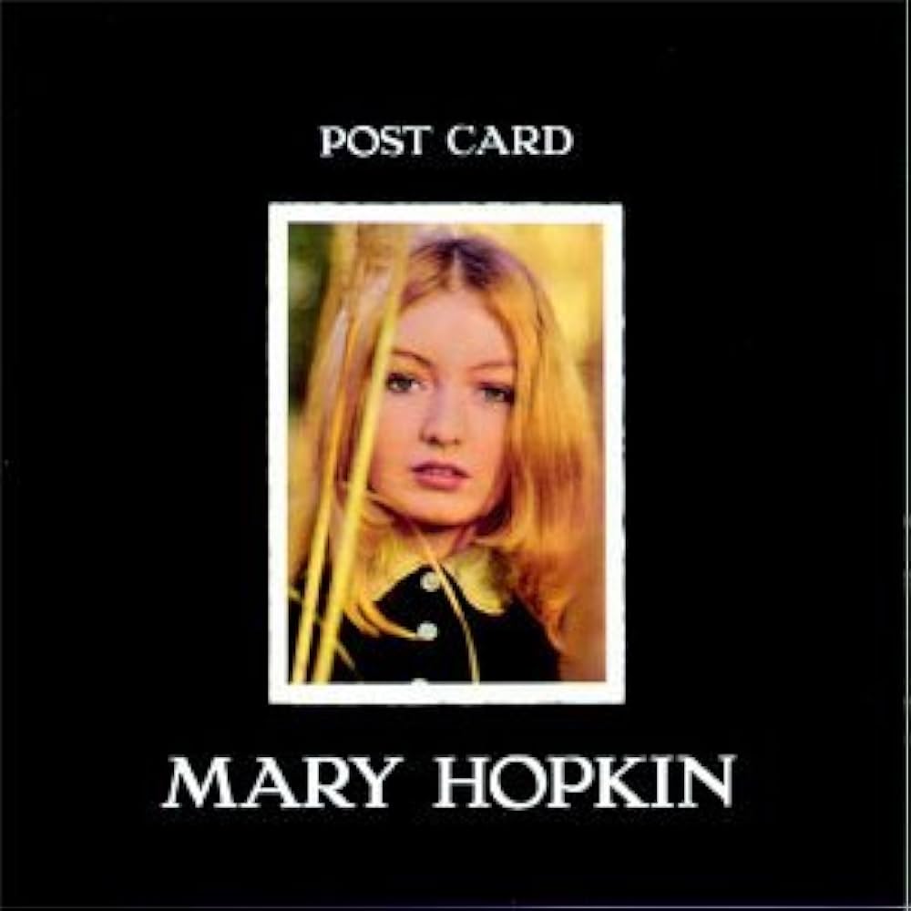 古本 and THE BEATLES vol.2 MARY HOPKIN 古本 and THE BEATLES vol