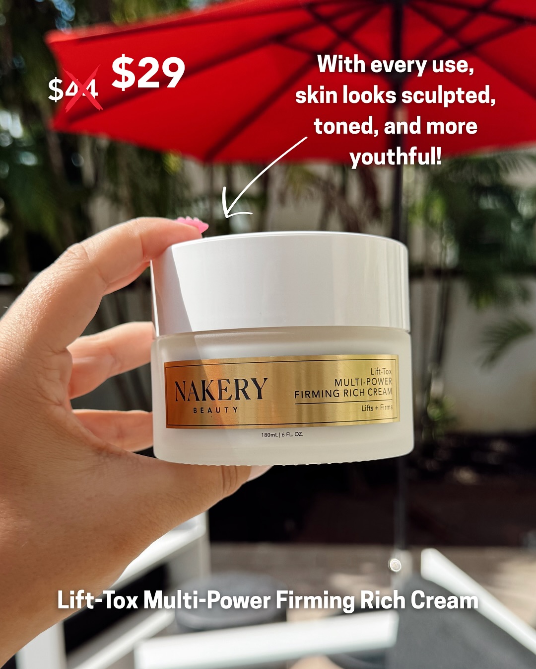 Liz Folce Nakery Beauty added a... - Liz Folce Nakery Beauty