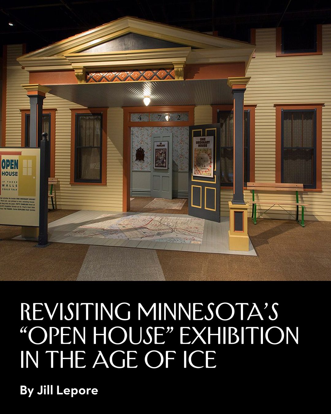 The New - Twenty years ago this week, the Minnesota History Center ...