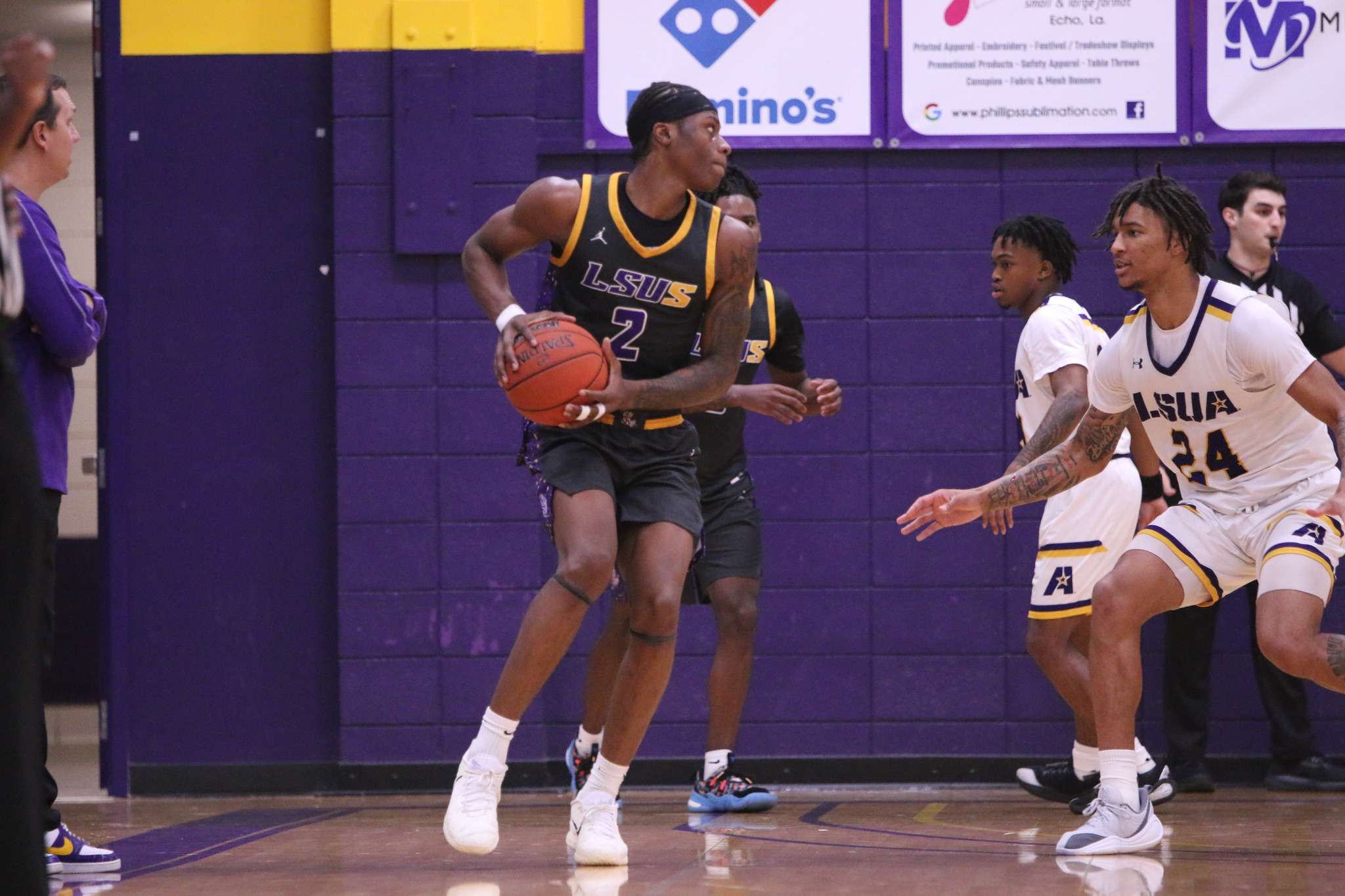 LSU - Pilots Dominate From Tip, Roll Past Southwest 111–63 at The Dock ...
