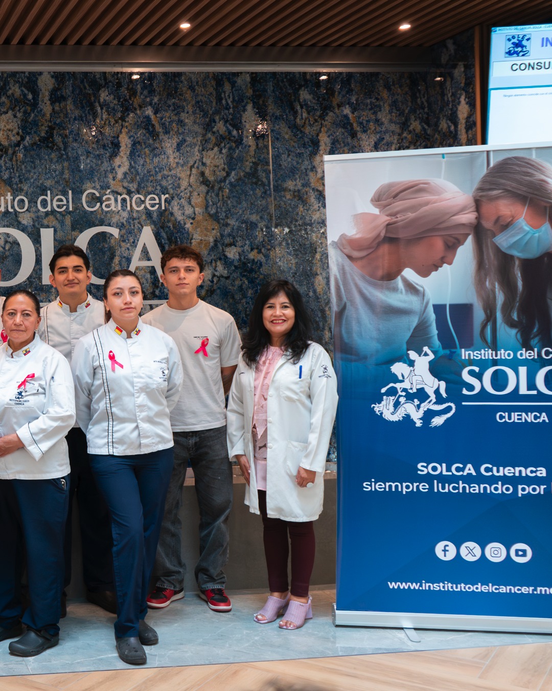 Instituto del Cáncer... - Instituto del Cáncer SOLCA Cuenca