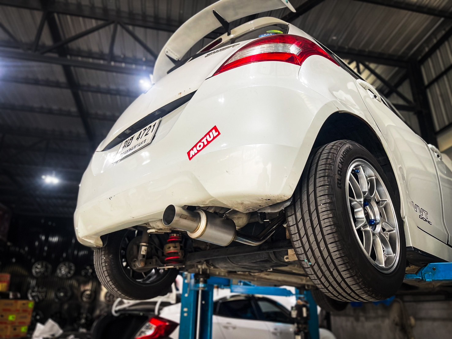 MF Racing Shop -... - MF Racing Shop - ท่อสูตรเก๋ง&กระบะ