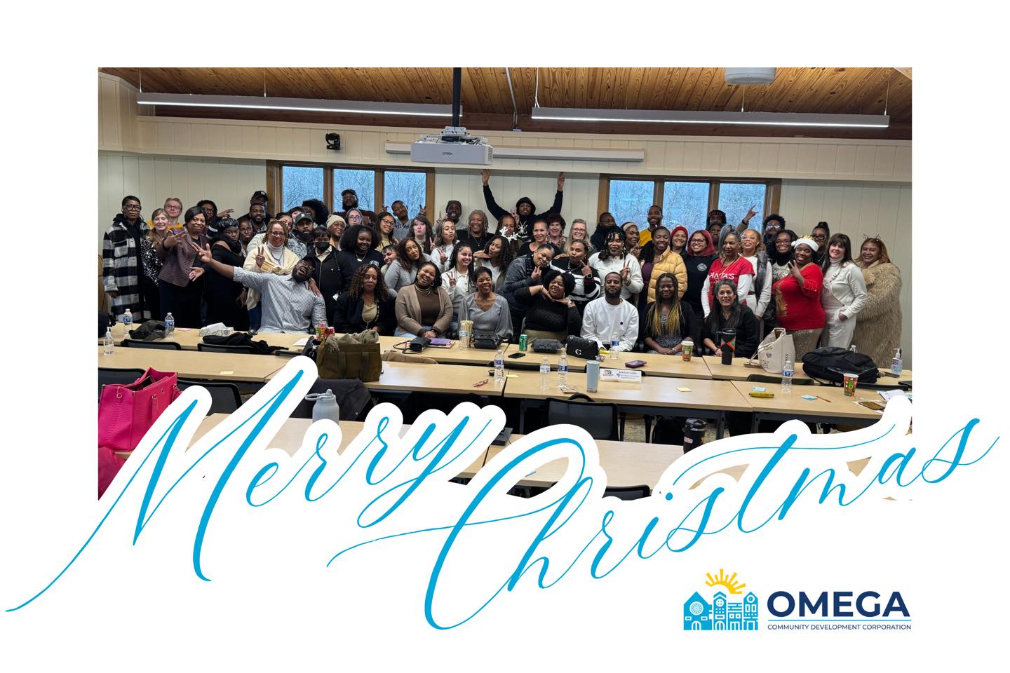 Omega Community Development Corporation-CDC | Dayton OH