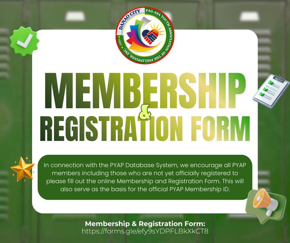 Danao City PYAP Inc. - Binaliw Chapter | Danao City