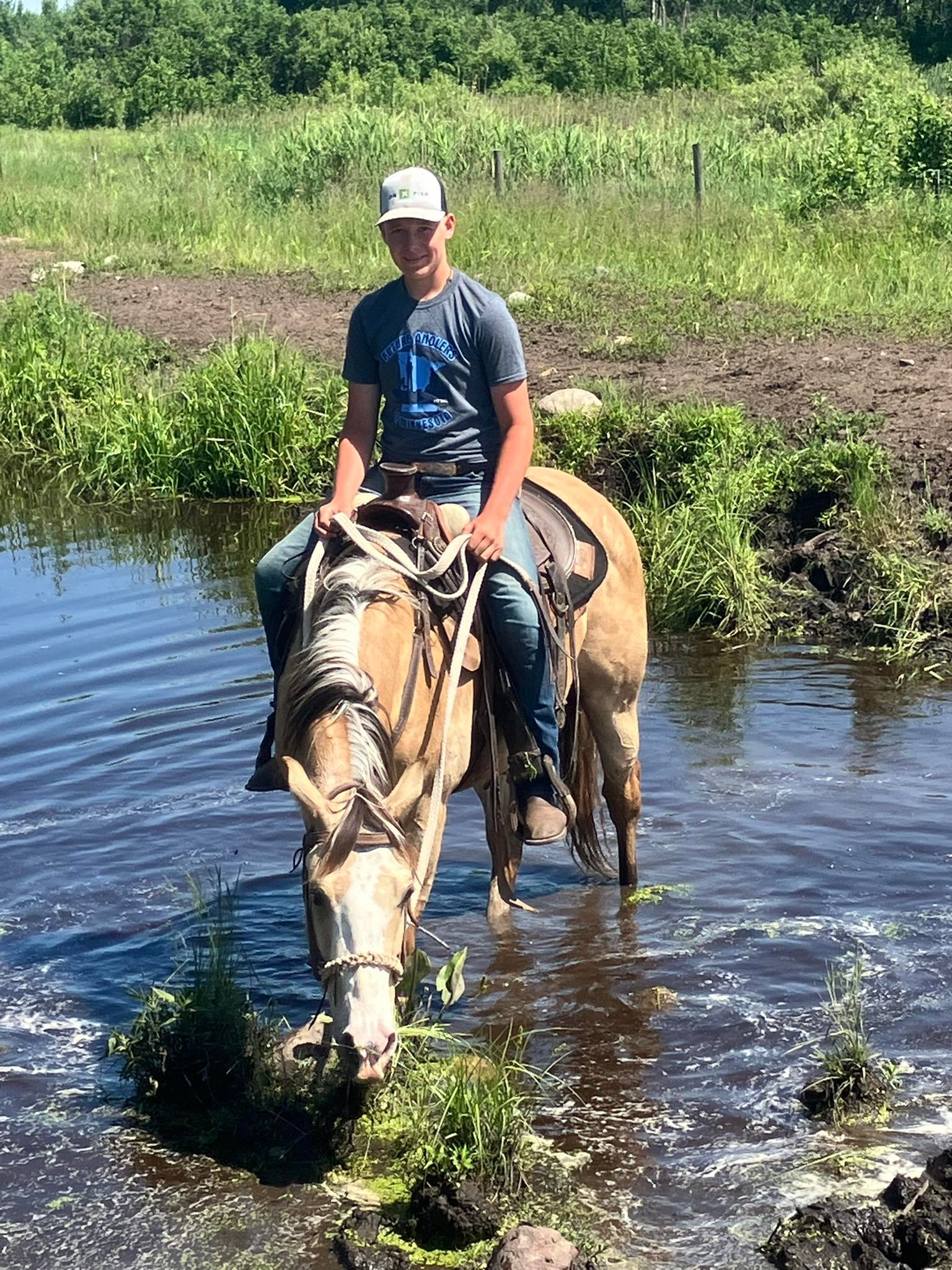 Big Rock Ranch | Hillman MN