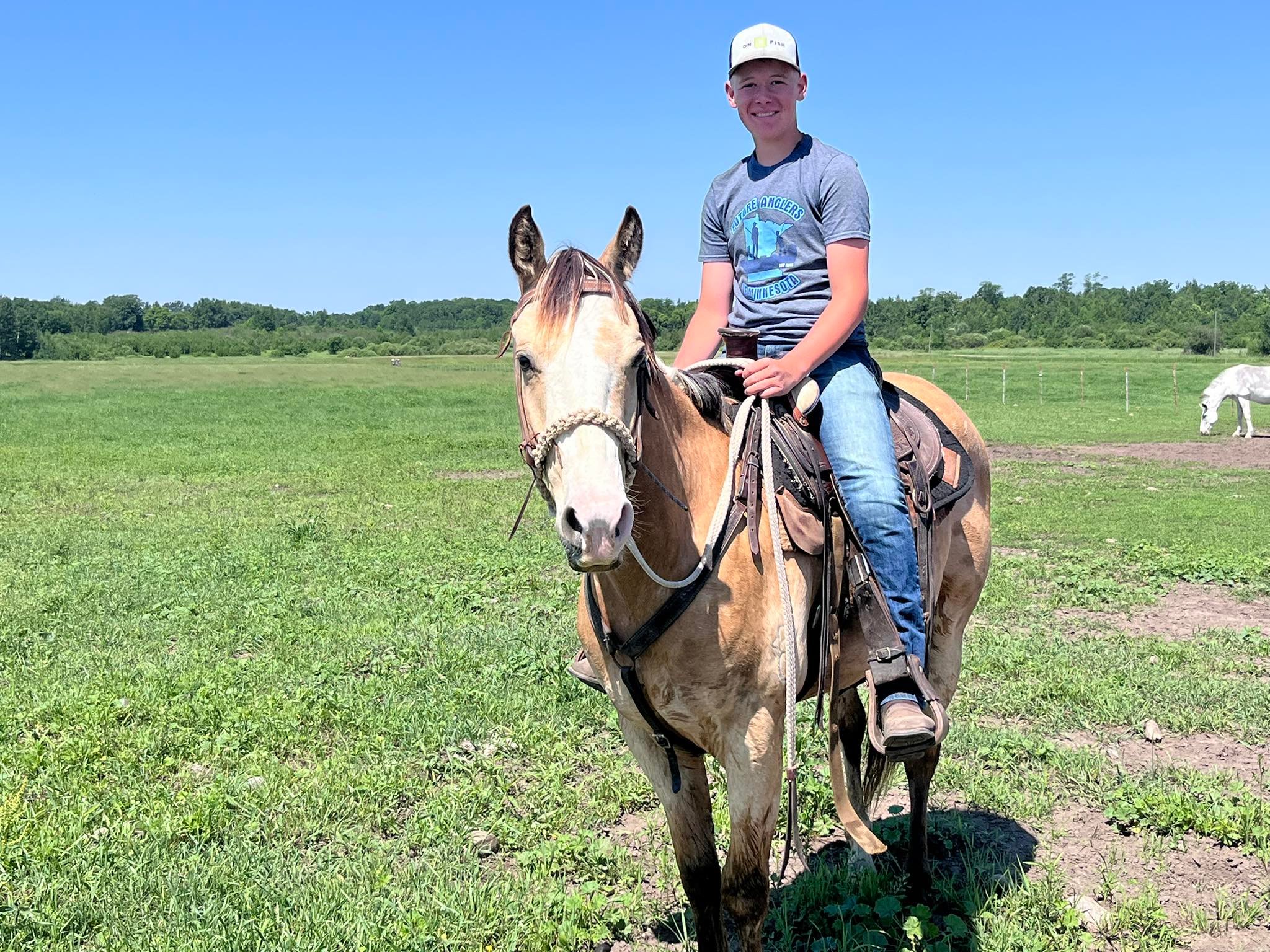 Big Rock Ranch | Hillman MN