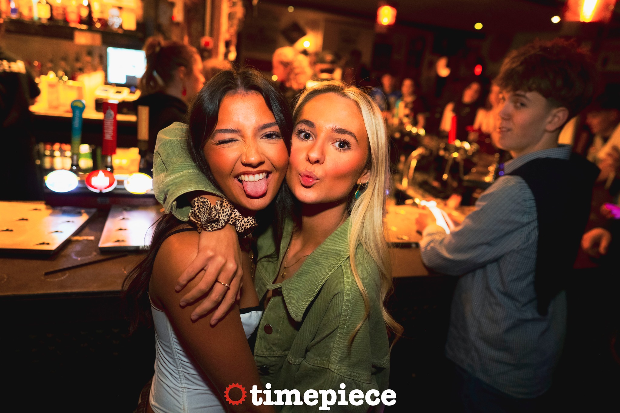 Timepiece Nightclub & Wine Bar | Exeter