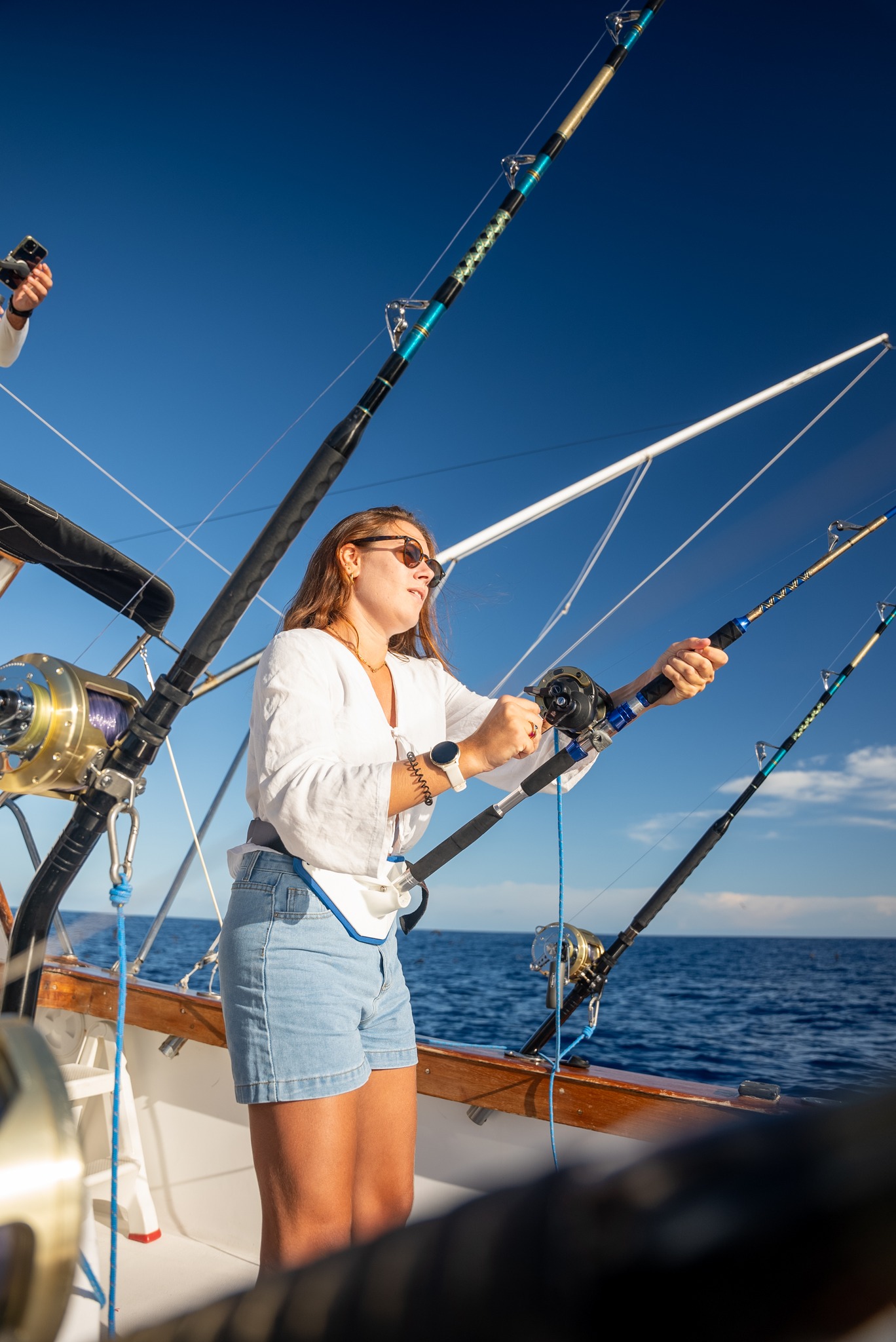 🎣 Fishing is for everyone!... - JPH Charters - Mauritius