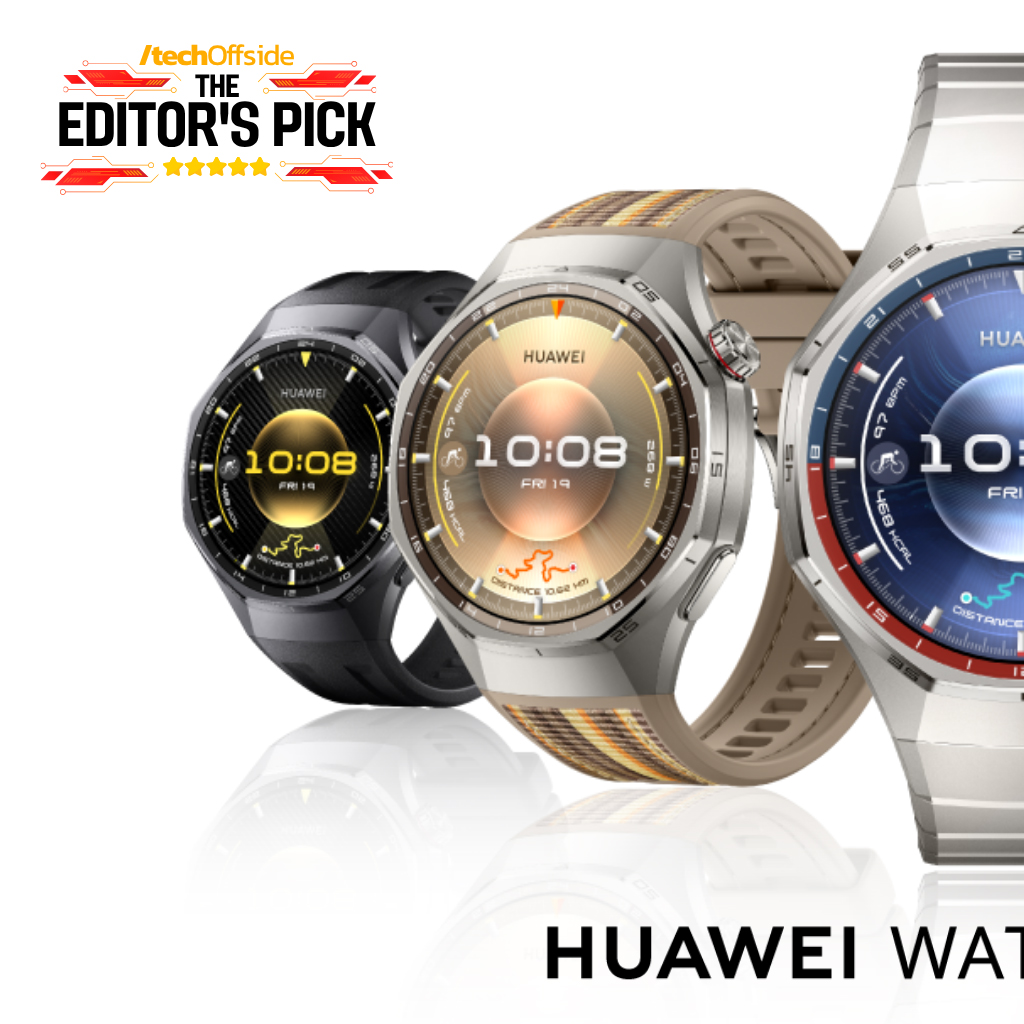 🌟 🌟 🌟 🌟 🌟 HUAWEI WATCH GT 6... - ล้ำหน้าโชว์ / Tech Offside | Facebook