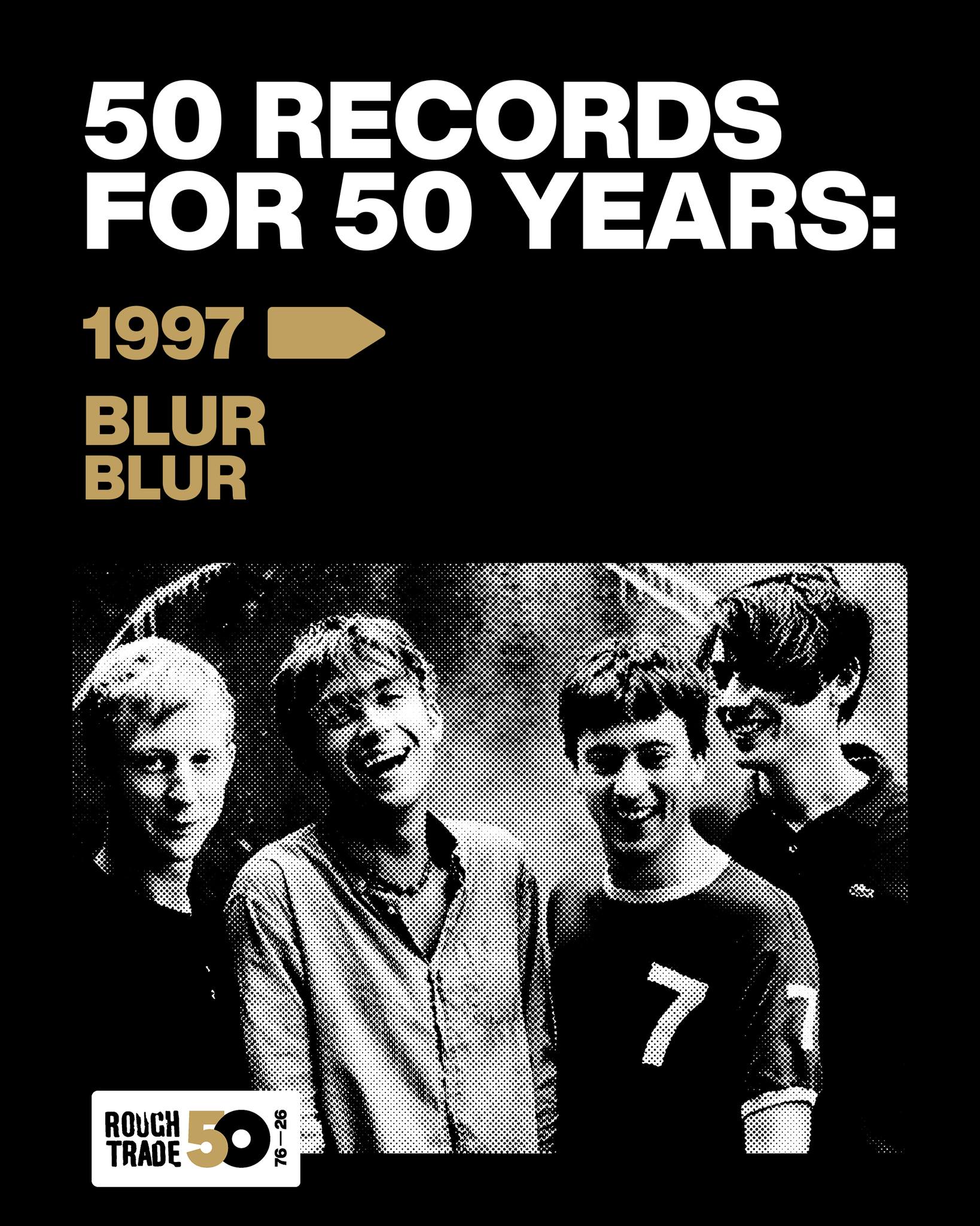Crazy Beat' was released on this day in 2003, taken from Blur's