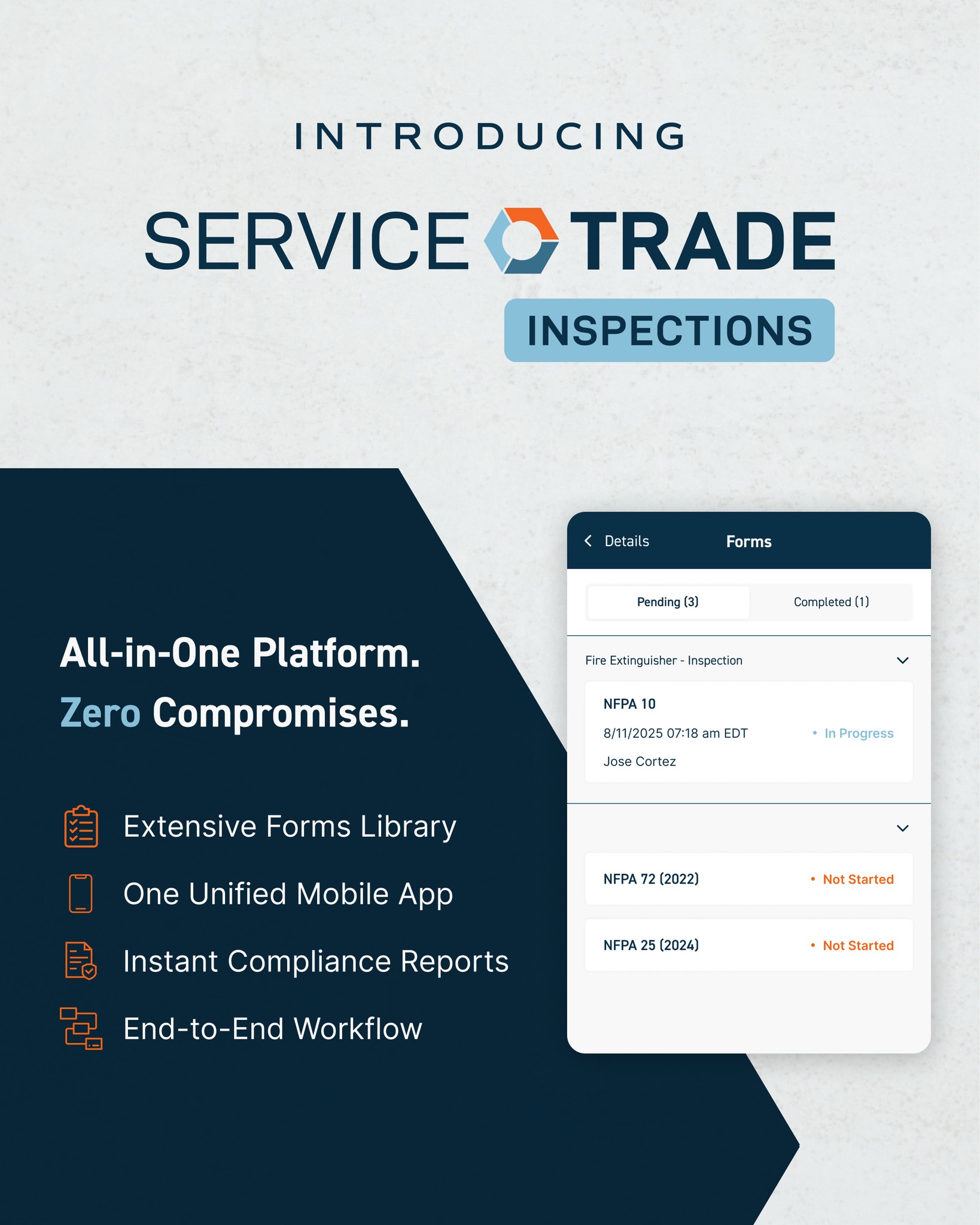 ServiceTrade - 🔥 MAJOR ANNOUNCEMENT: Introducing ServiceTrade ...