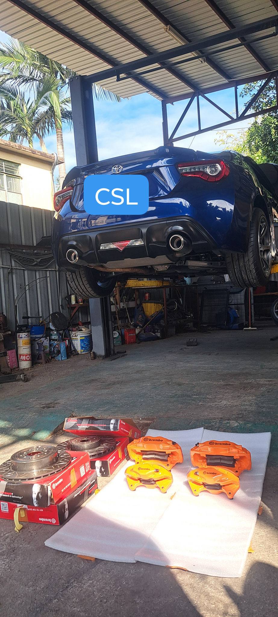CSL Motor Shop | Facebook