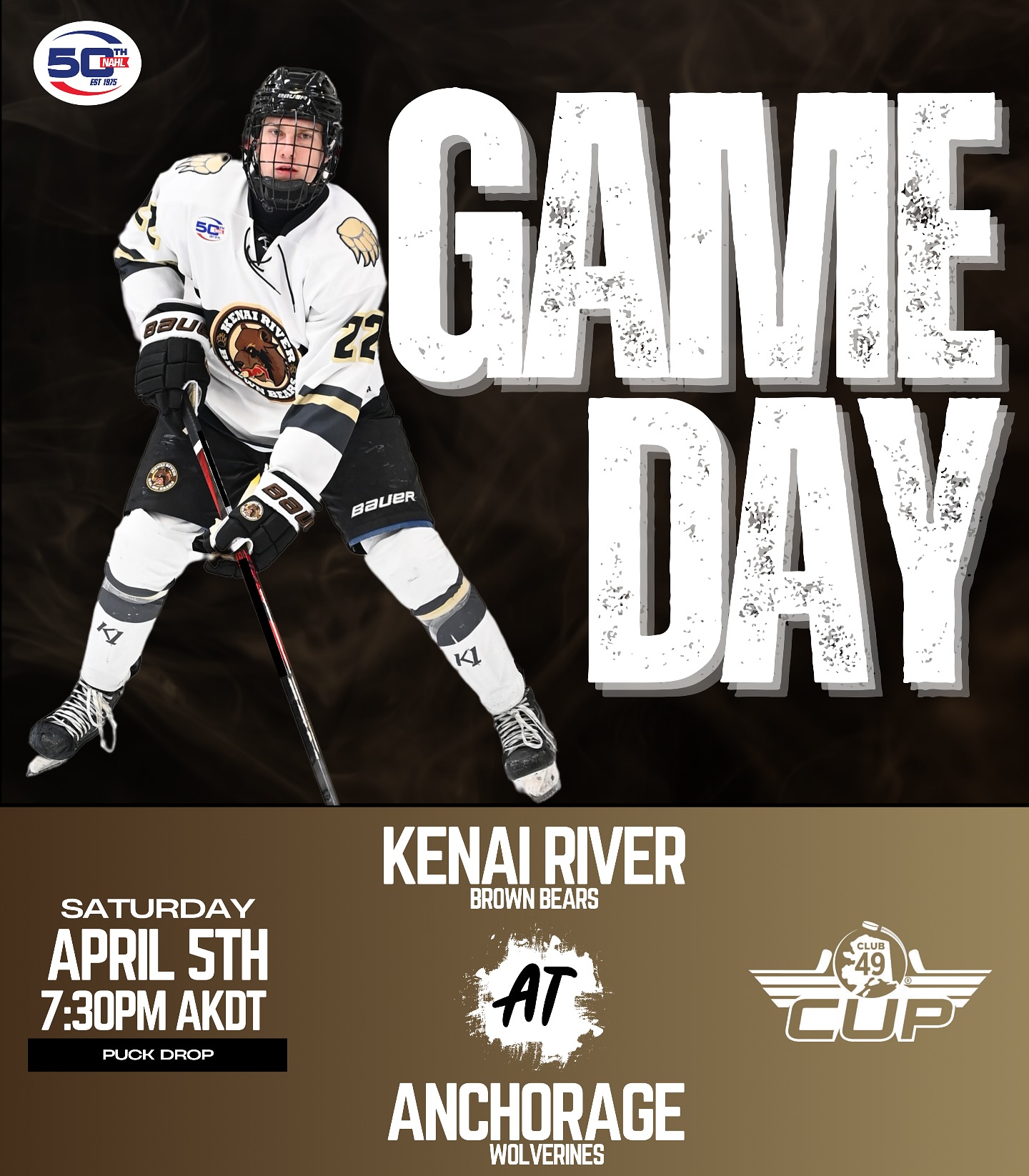Kenai River Brown Bears