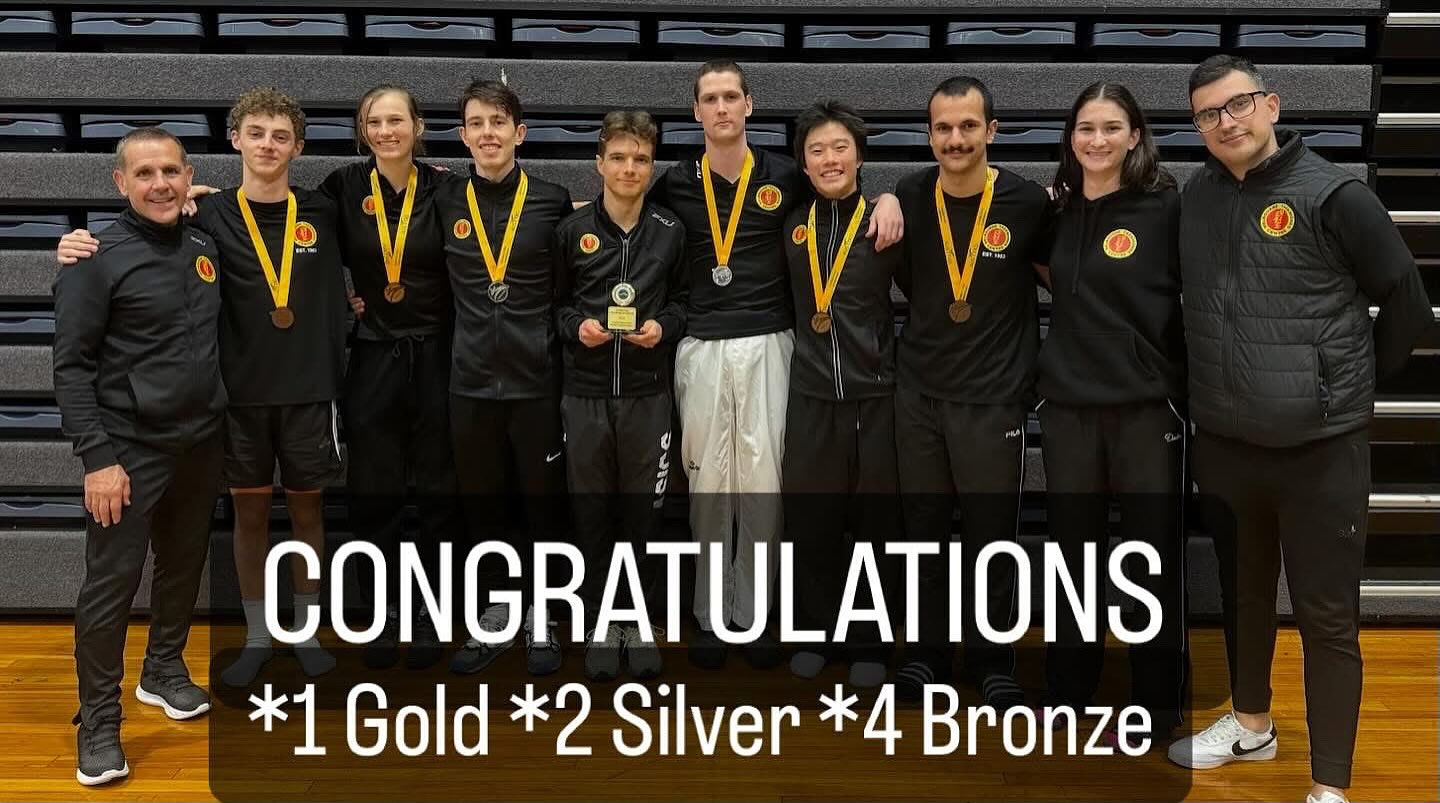 Melbourne - 🥋 DOMINANT PERFORMANCE FROM MTC! 🥇🌏 Melbourne Taekwondo ...