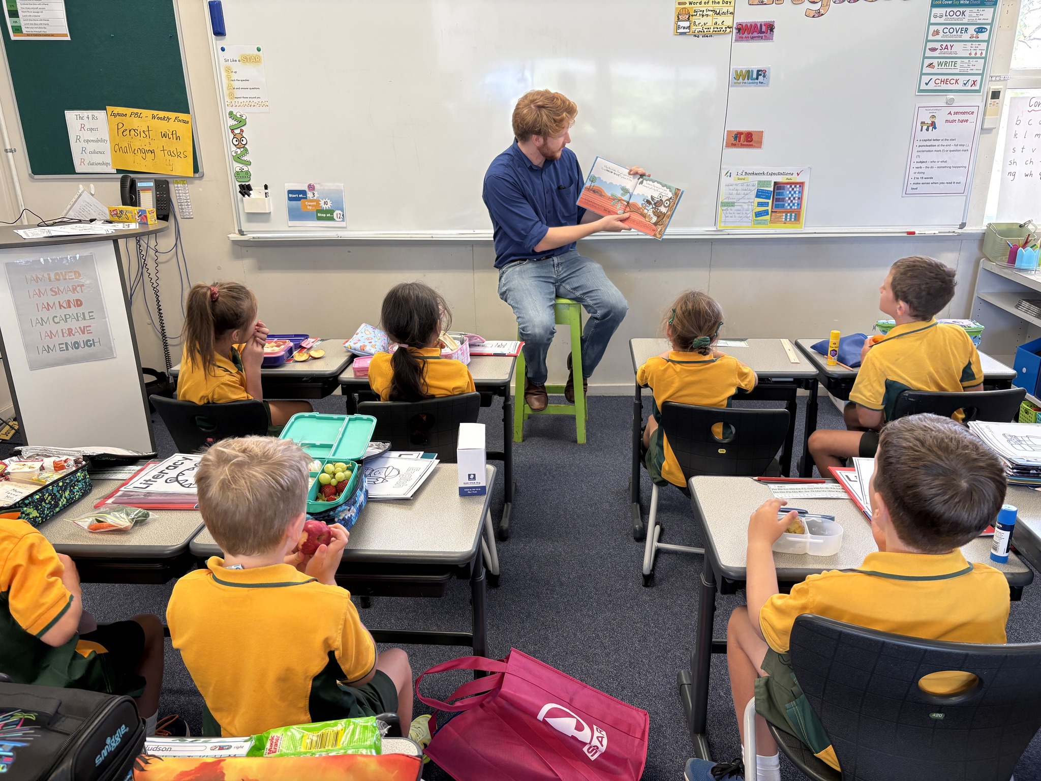 Injune P-10 State School | Injune QLD
