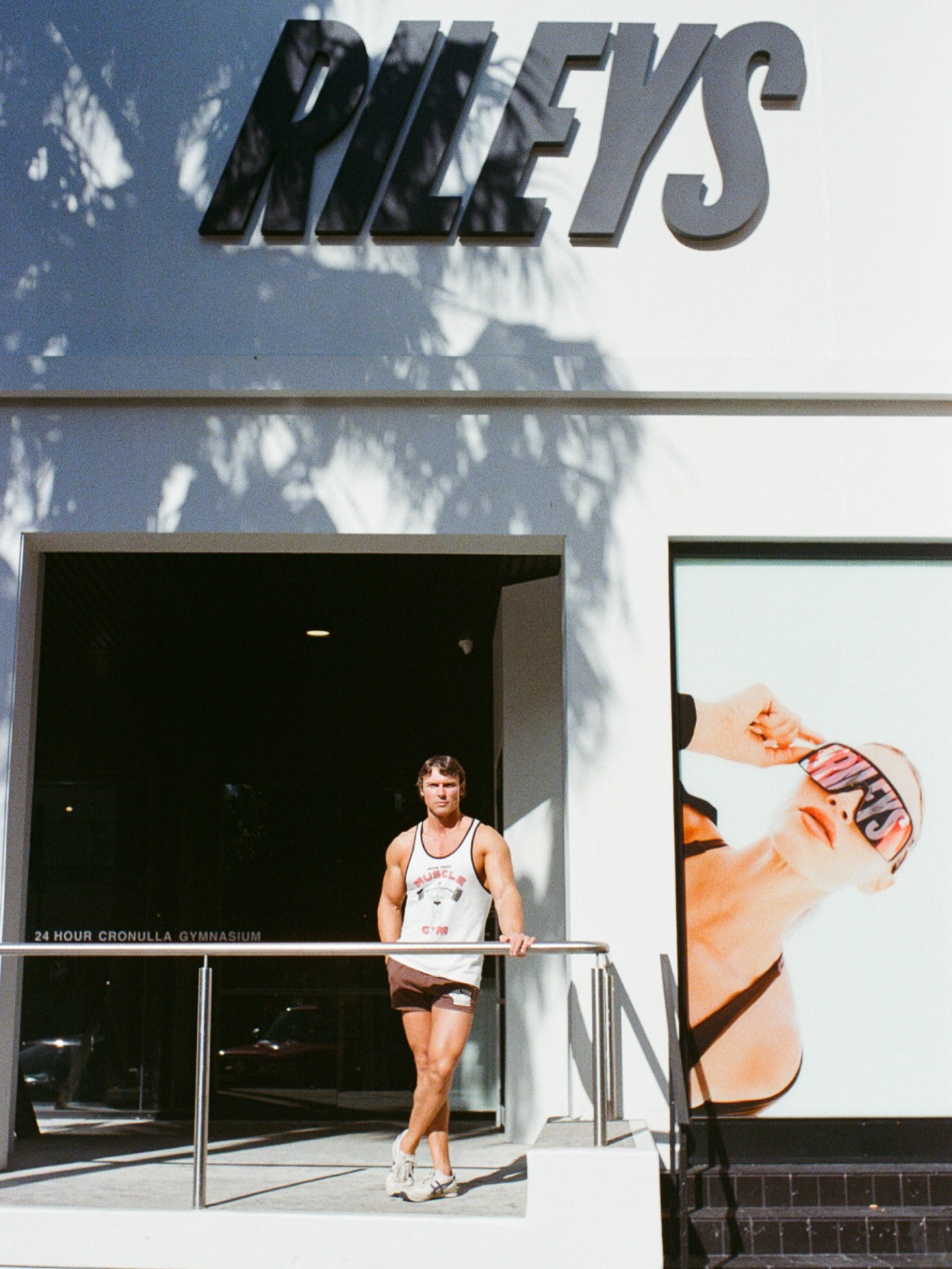 Rileys Gym - what better way to end the week than with our diamond hero ...
