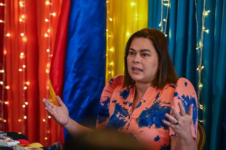 Prime - VP SARA DUTERTE, MAY PANAWAGAN LABAN SA ONLINE SEXUAL ABUSE NG ...