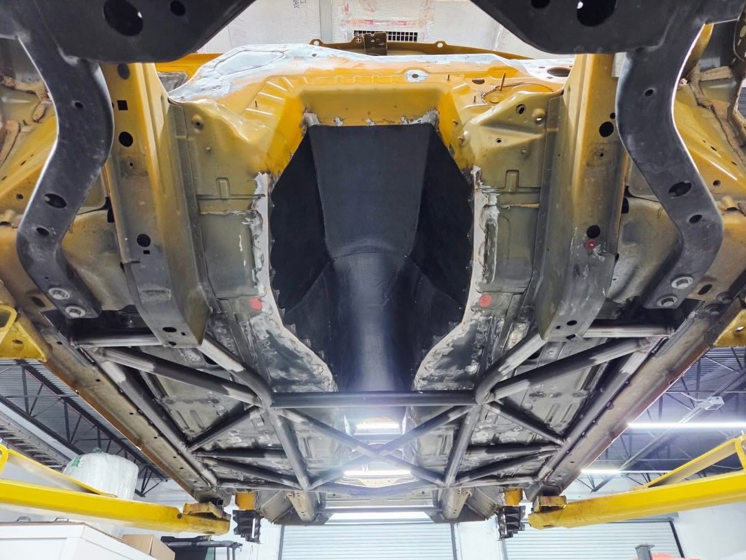 TRZ - The boys at Free Form Motorsports knocked it out of the park with ...