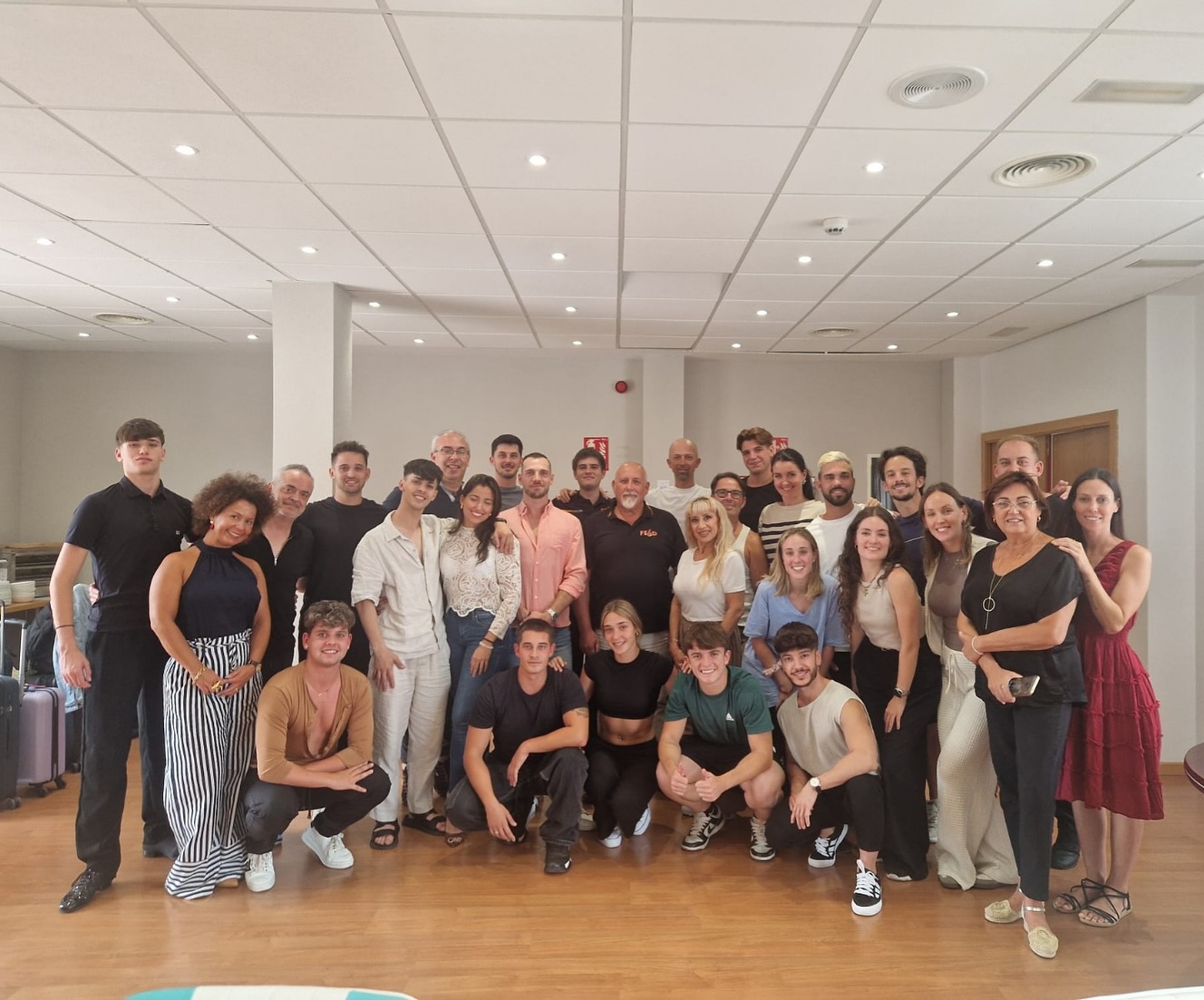 FEBD... - FEBD Federación Española de Baile Deportivo