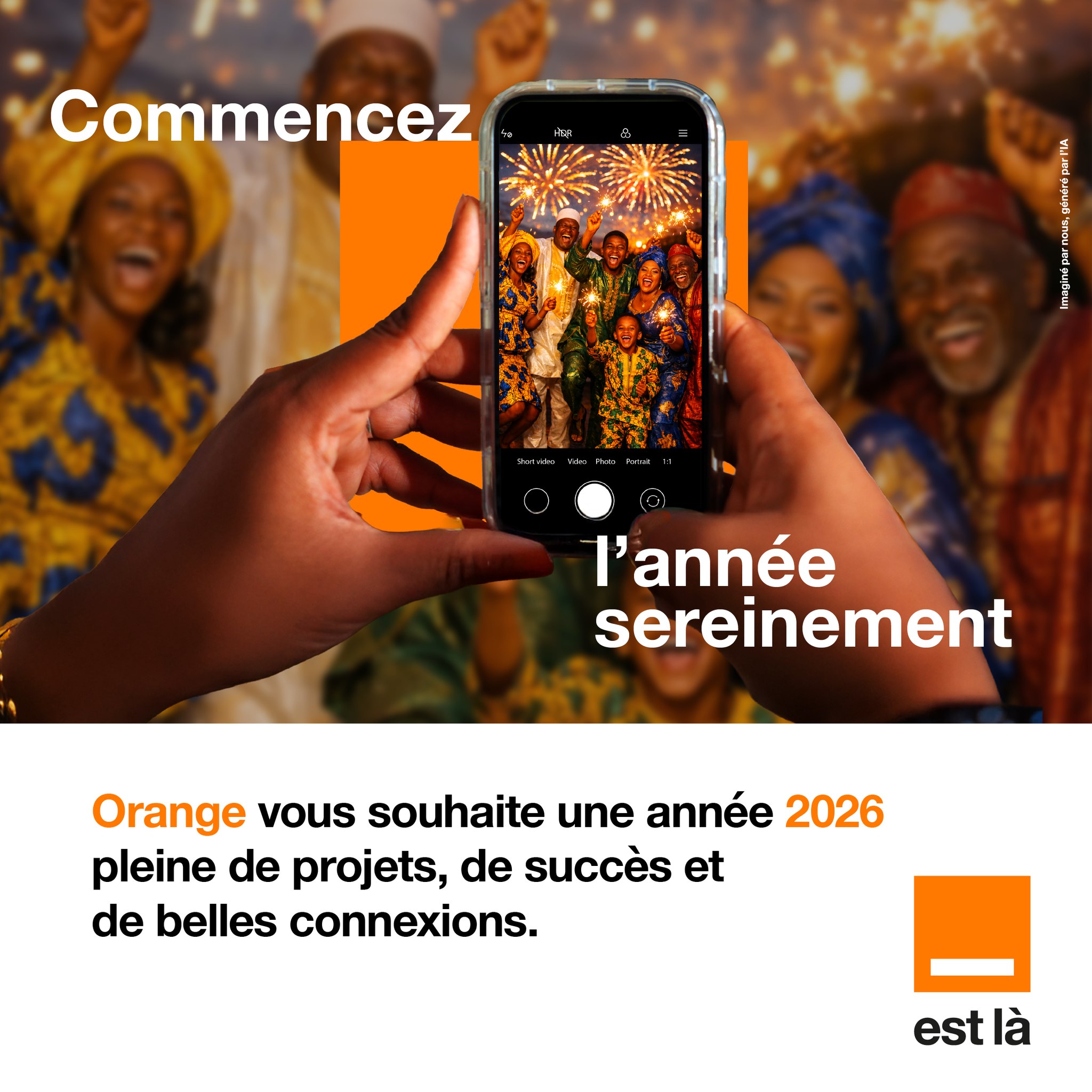 Orange - Commencez l’année sereinement En ce début de... | Facebook