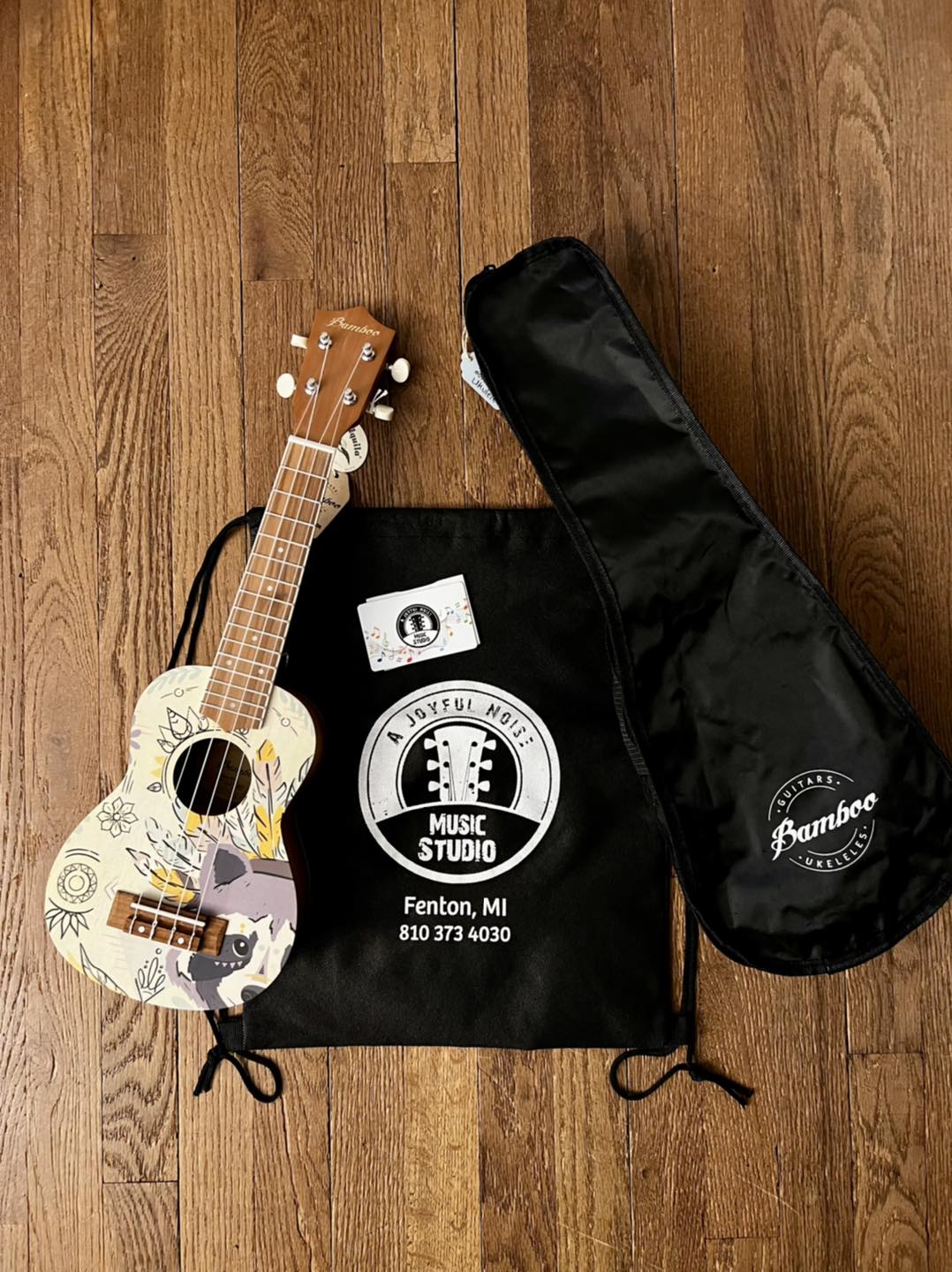 A Joyful Noise Music Studio | Fenton MI