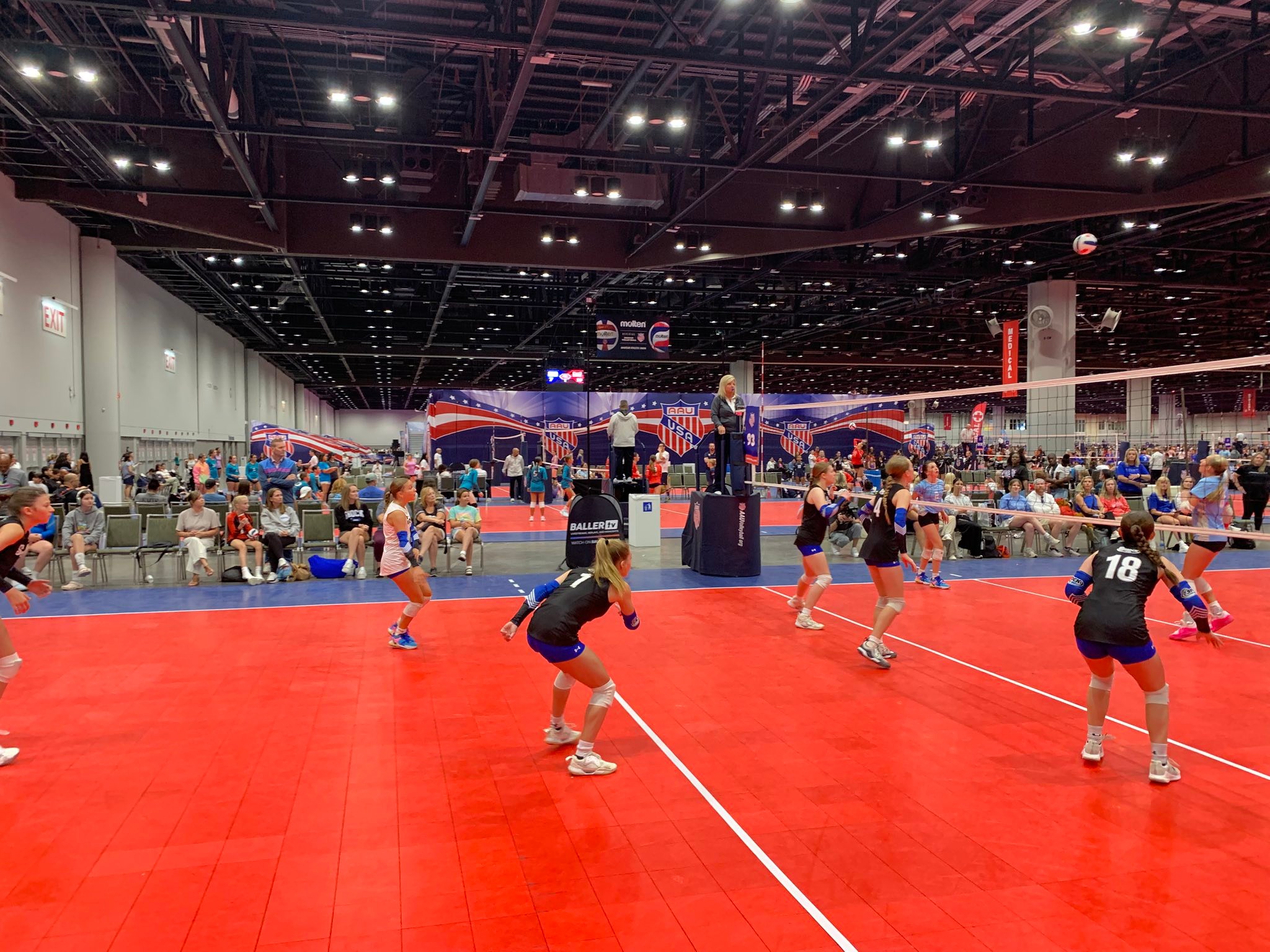 Springfield Shock Volleyball Club | Springfield IL