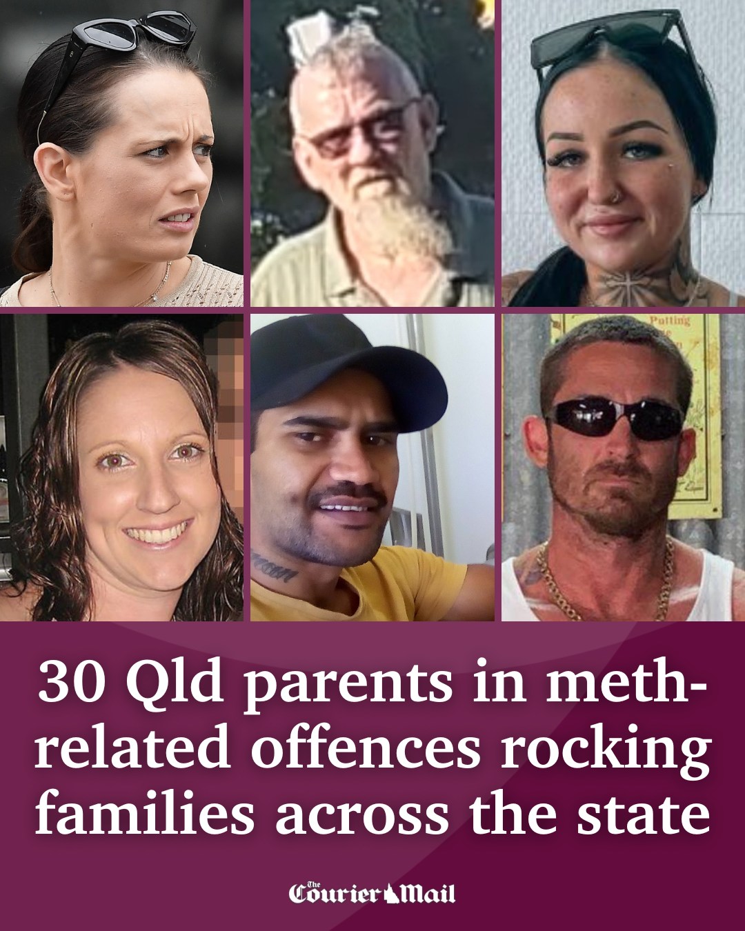 Westside - From stunning young mums to role model fathers, these are ...