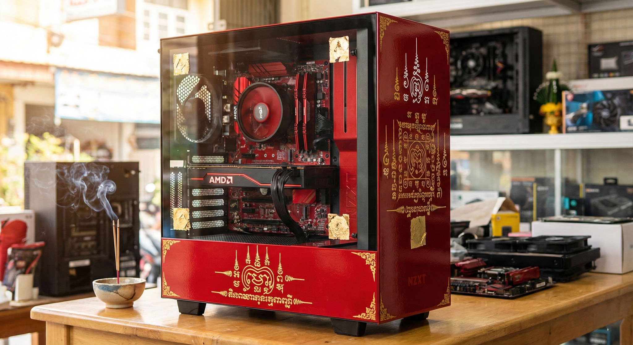 AMD Redteam Thailand... - AMD Redteam Thailand Community