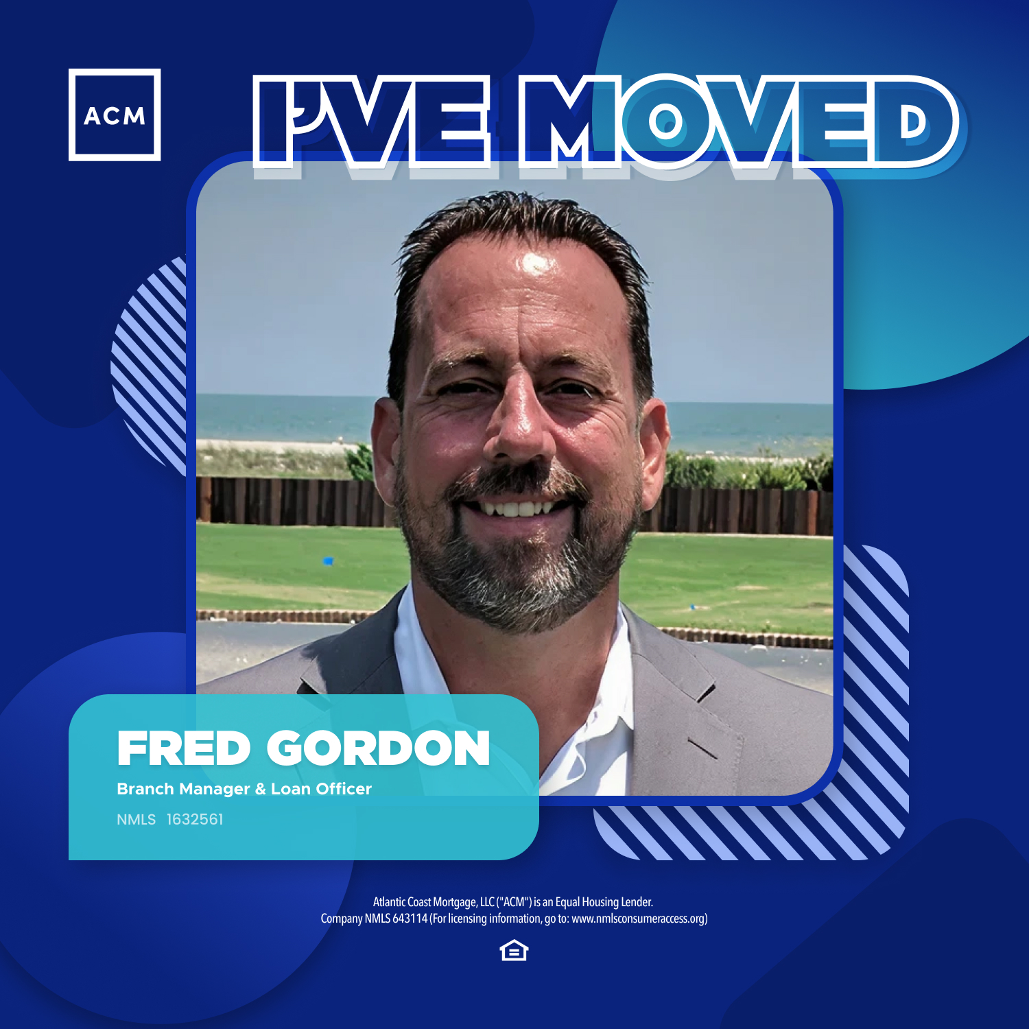 I'm excited to announce that... - Fred Gordon NMLS ID 1632561 | Facebook