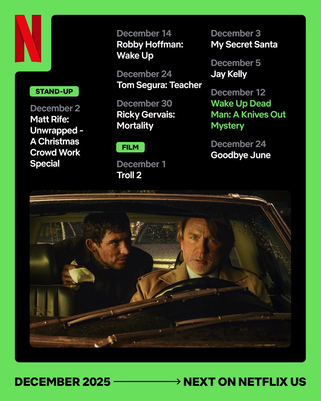 Netflix - 🙃STRANGER THINGS 5 🇮🇹 EMILY IN PARIS 🗽 OWNING... | Facebook